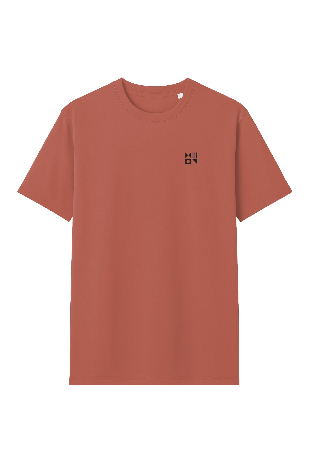 Hafendieb men vegan T-Shirt Men Flag Light Brown