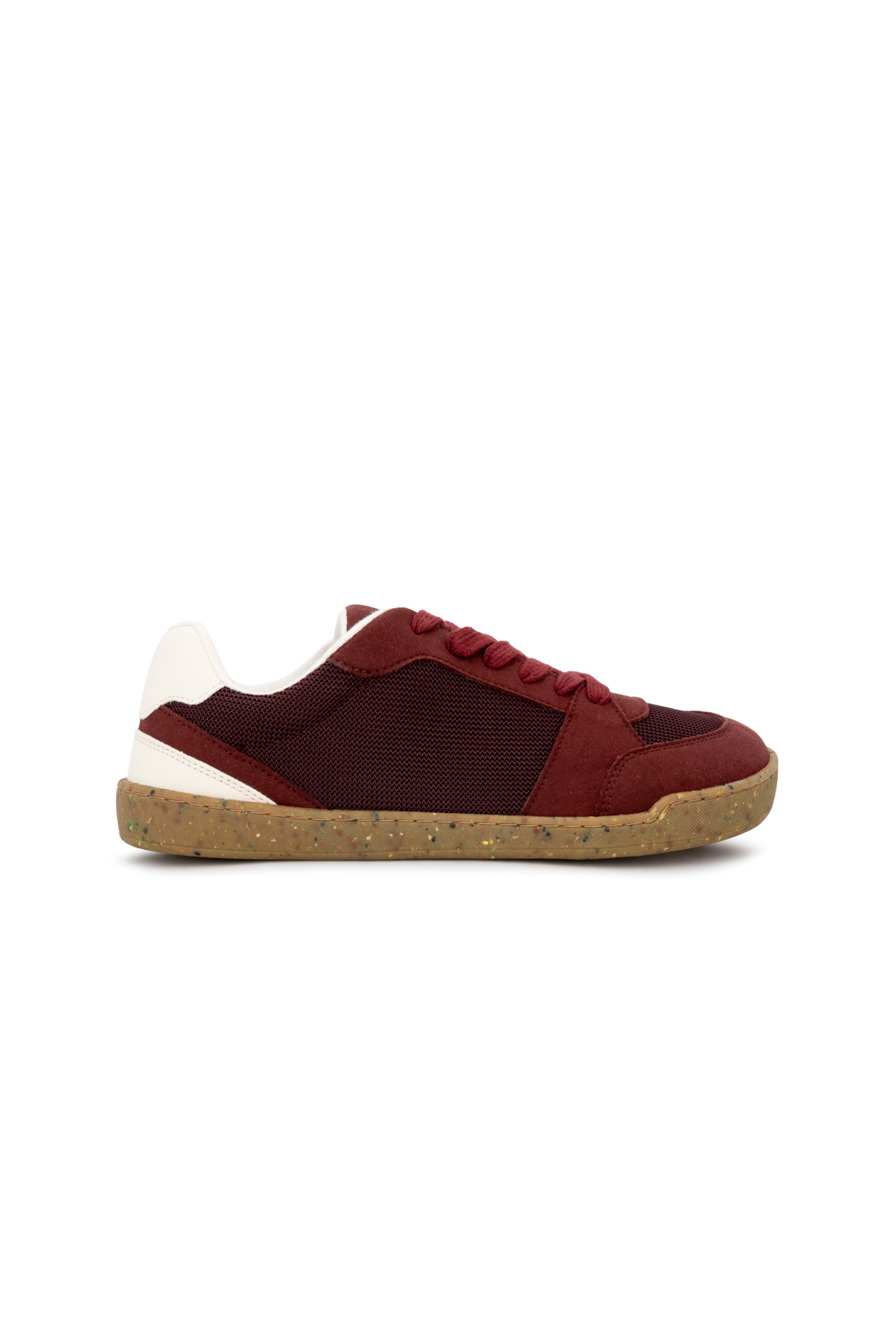 Newve Herren vegan Sneaker Genesis Beere