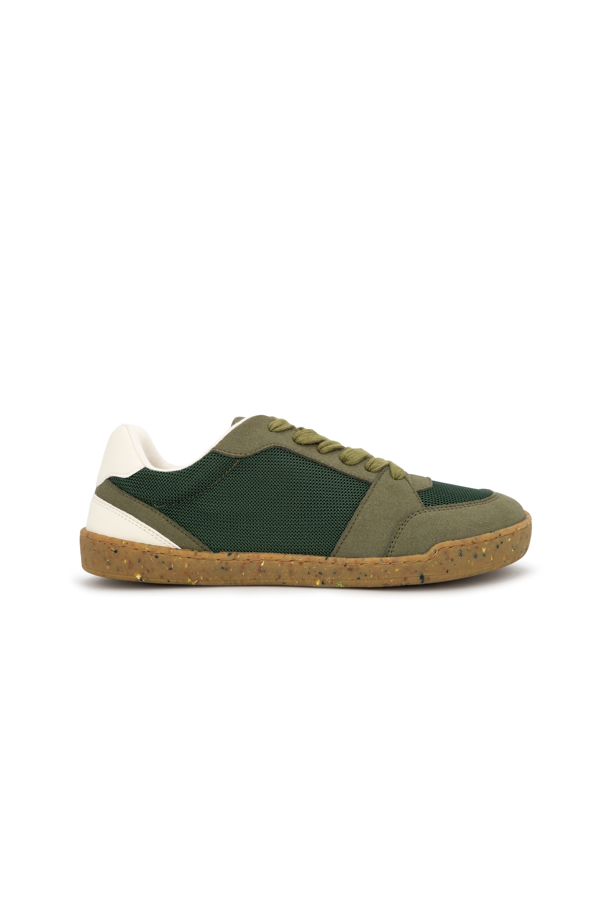 Newve Herren vegan Sneaker Genesis Olive