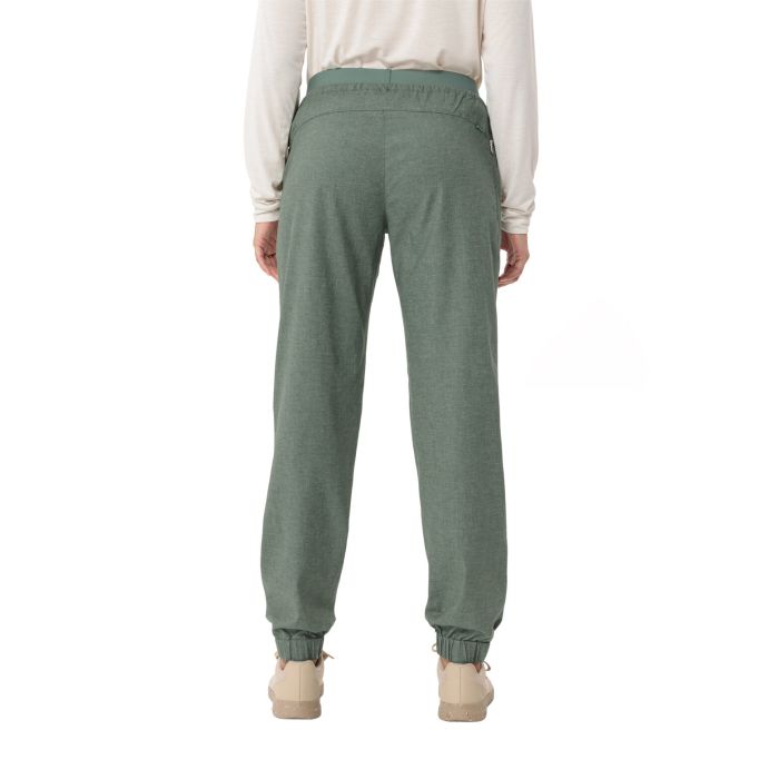 VAUDE womens vegan Pants Redmont Agave