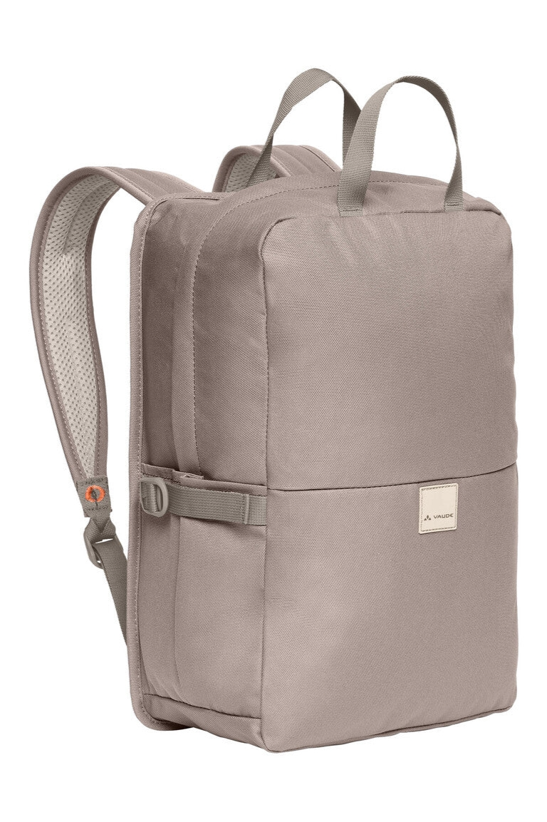 VAUDE Herren vegan Rucksack Coreway 17 Kokosnuss