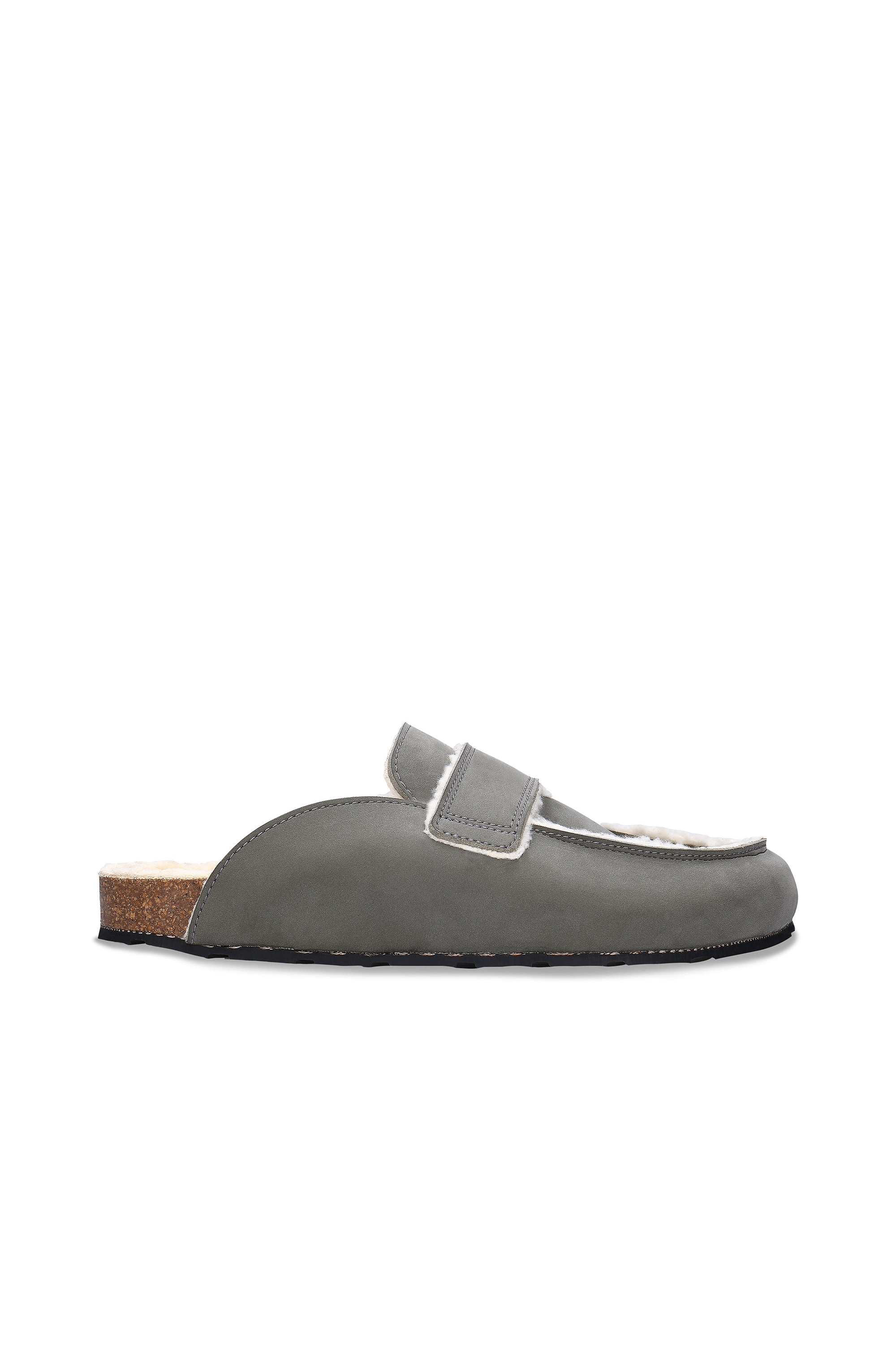 NAE men vegan Clogs Kood Green
