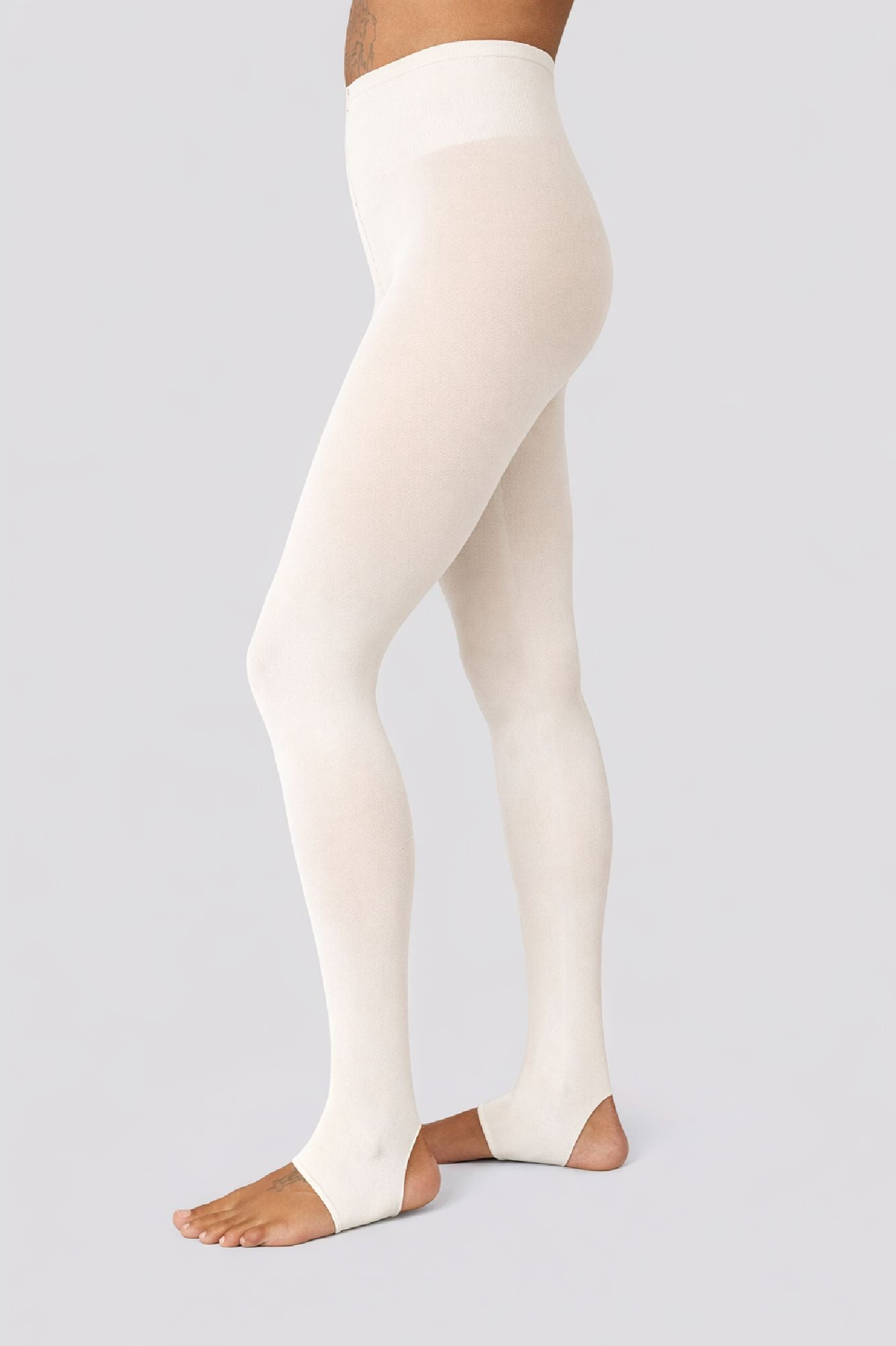 Swedish Stockings womens vegan Leggings Lia Stir Up Ivory
