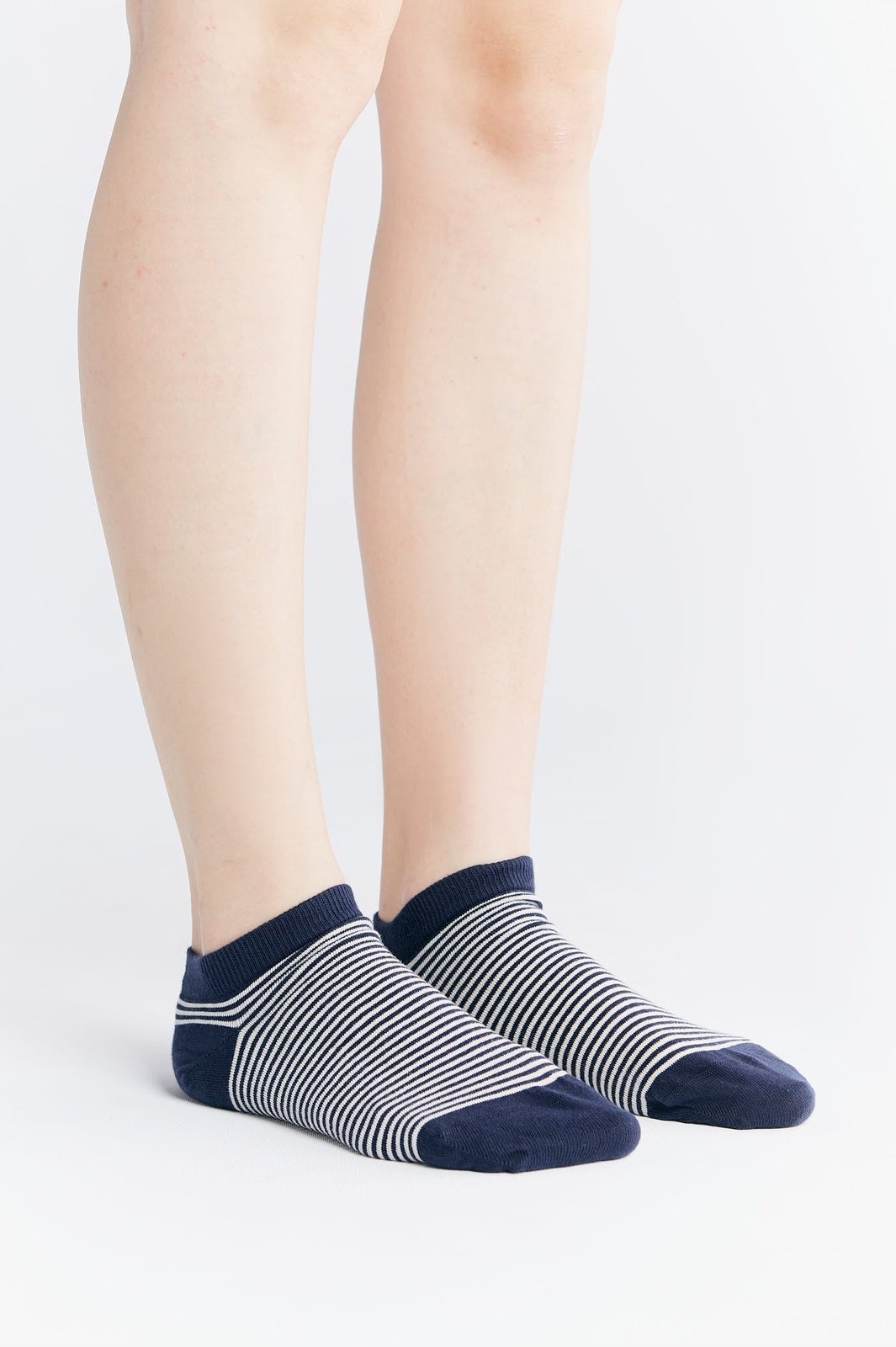Albero Natur men vegan Multipack 6x Sneaker Socks Indigo/Natural
