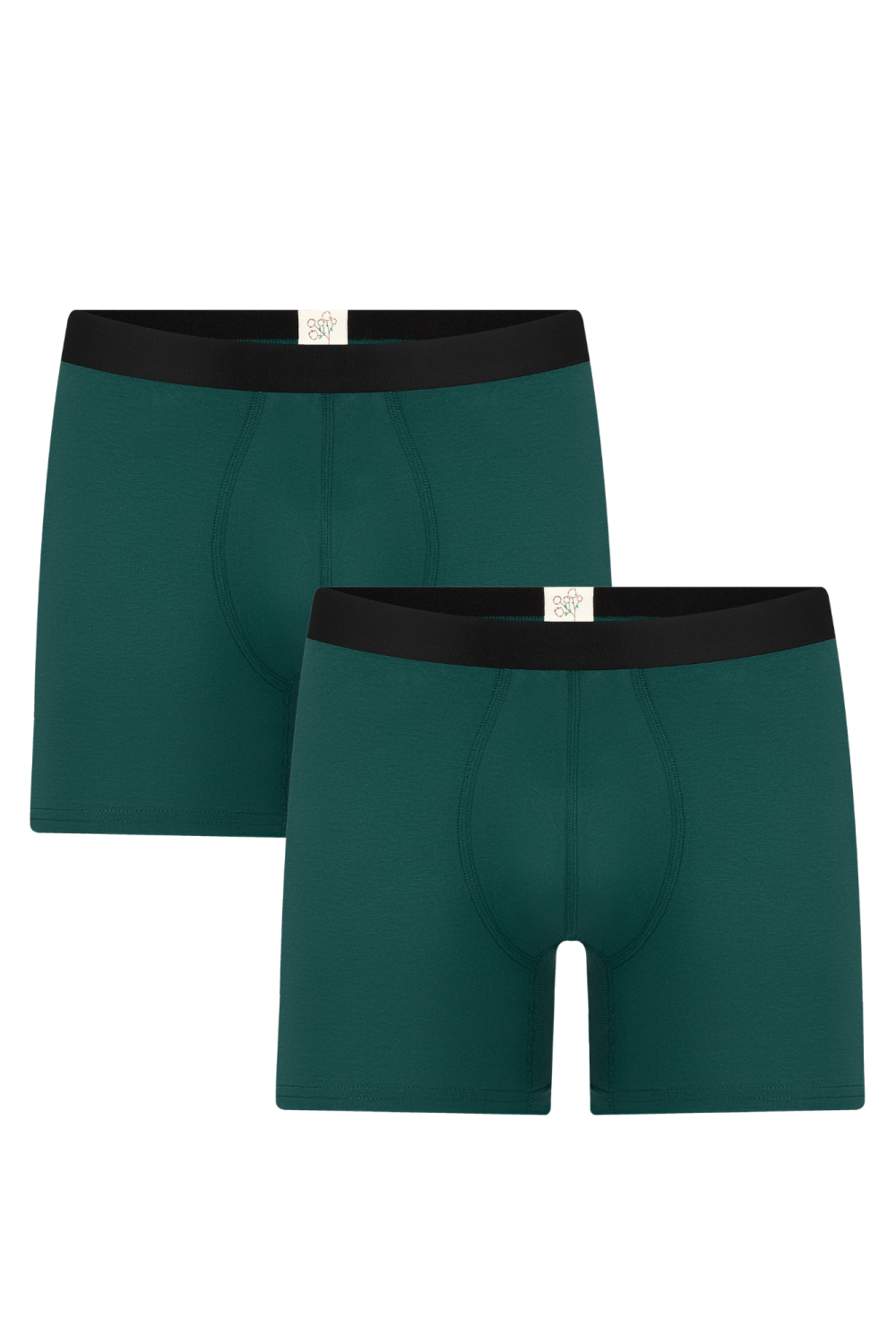 Albero Natur men vegan Multipack 2x Long Trunks Pine Needle