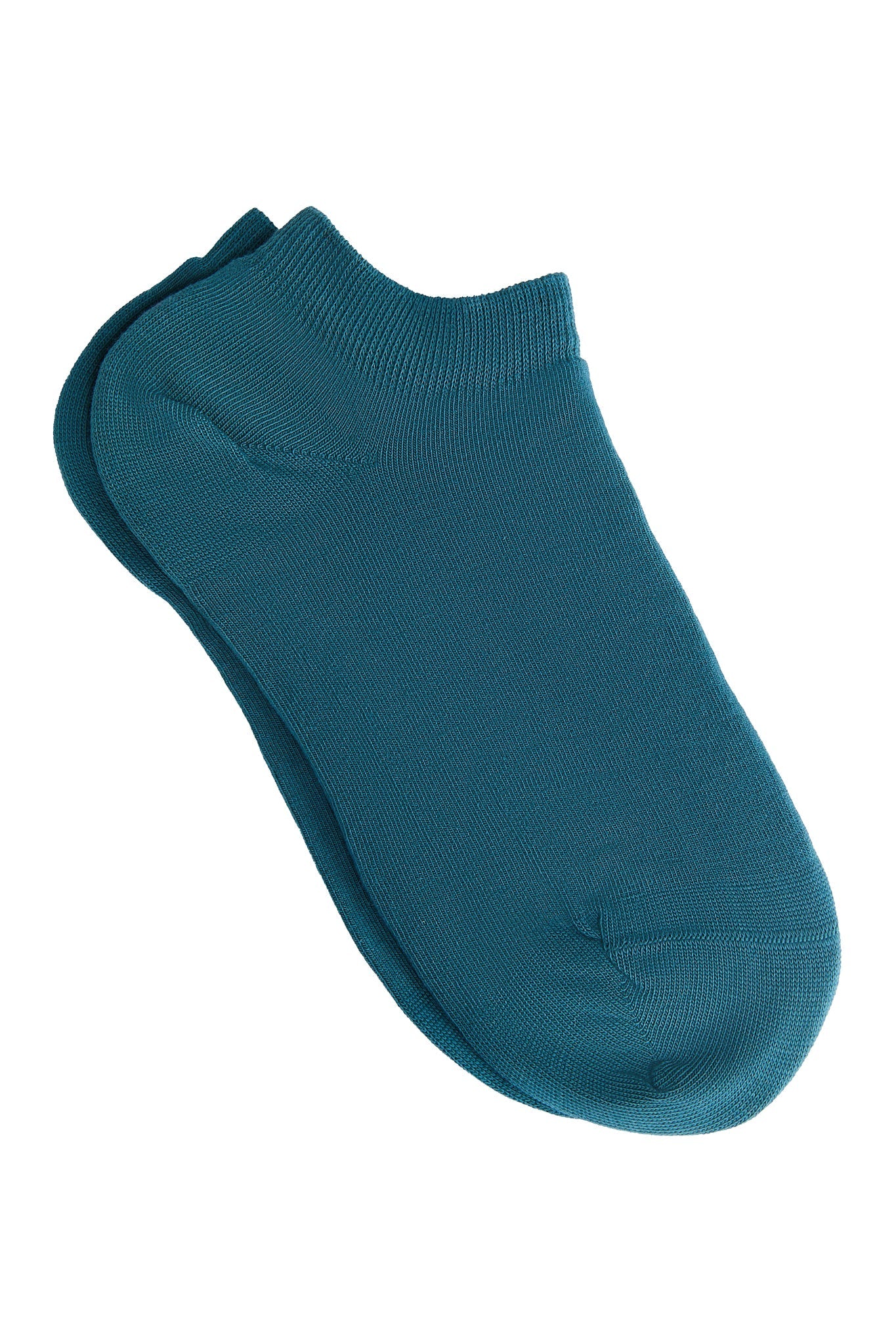 Albero Natur men vegan Multipack 6x Sneaker Socks Libelle Teal