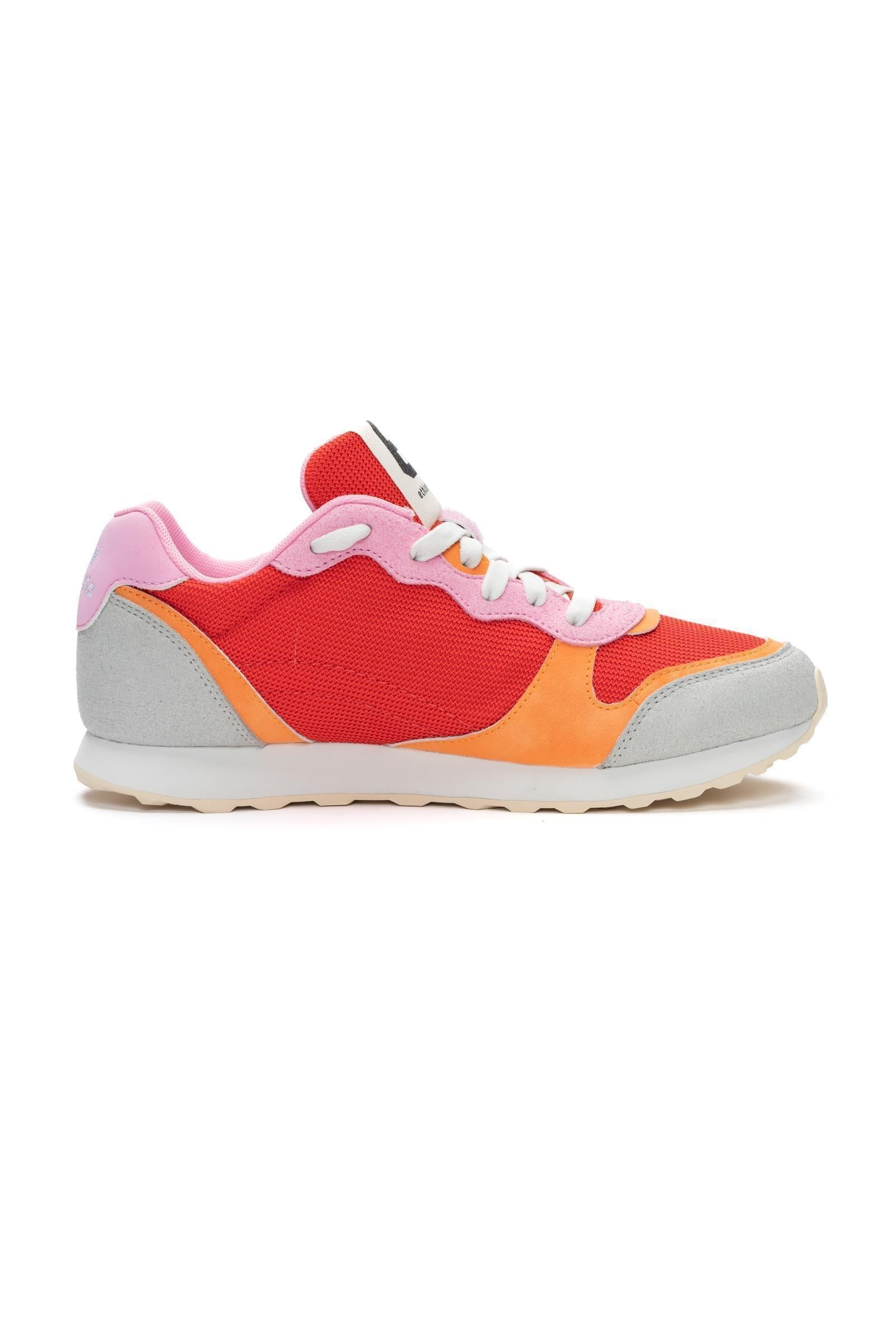 Ethletic Herren vegan Schuhe Donovan Tulip Red/ Prism Pink