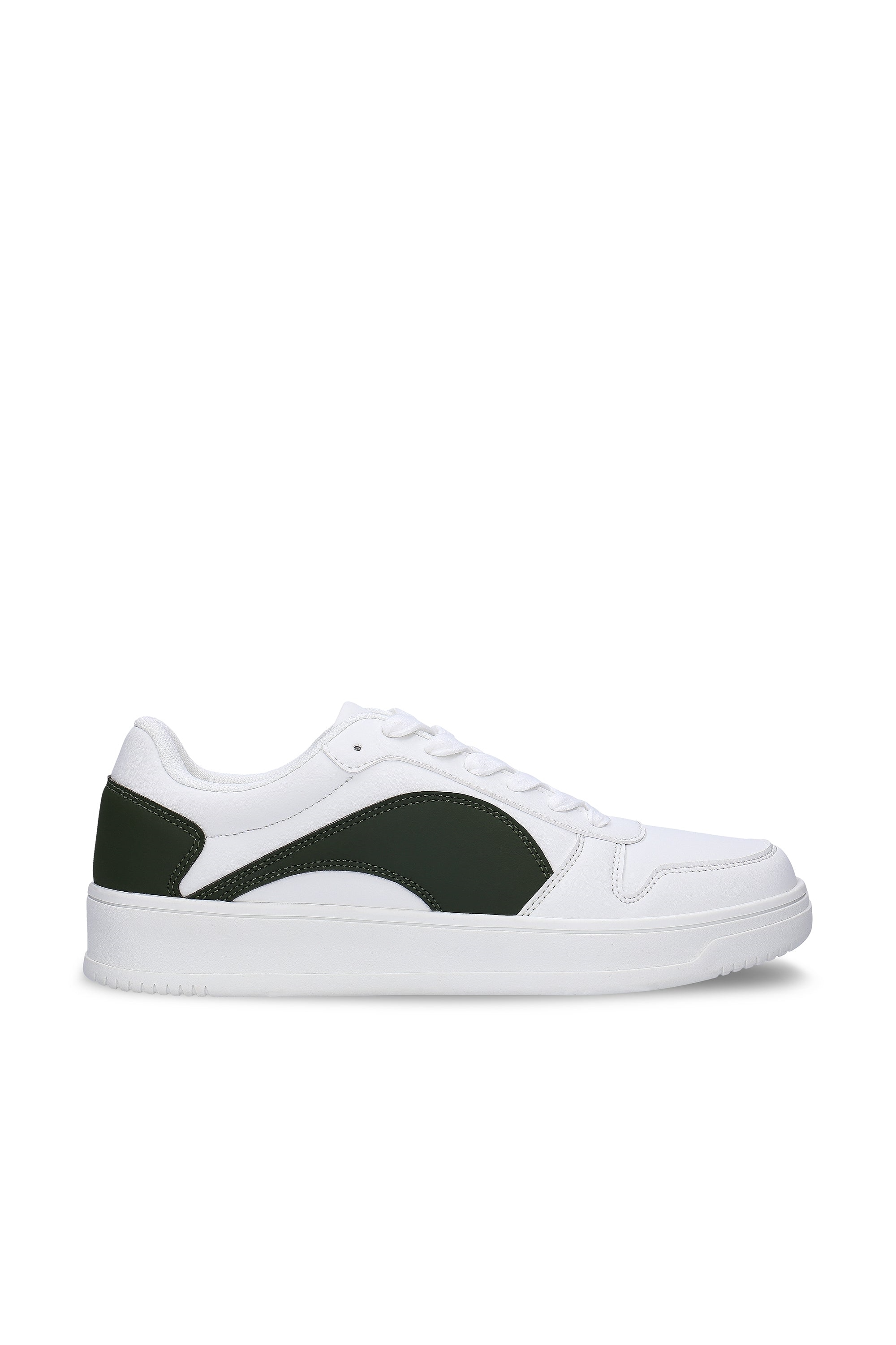 NAE Herren vegan Sneaker Doka Gr&Atilde;&frac14;n