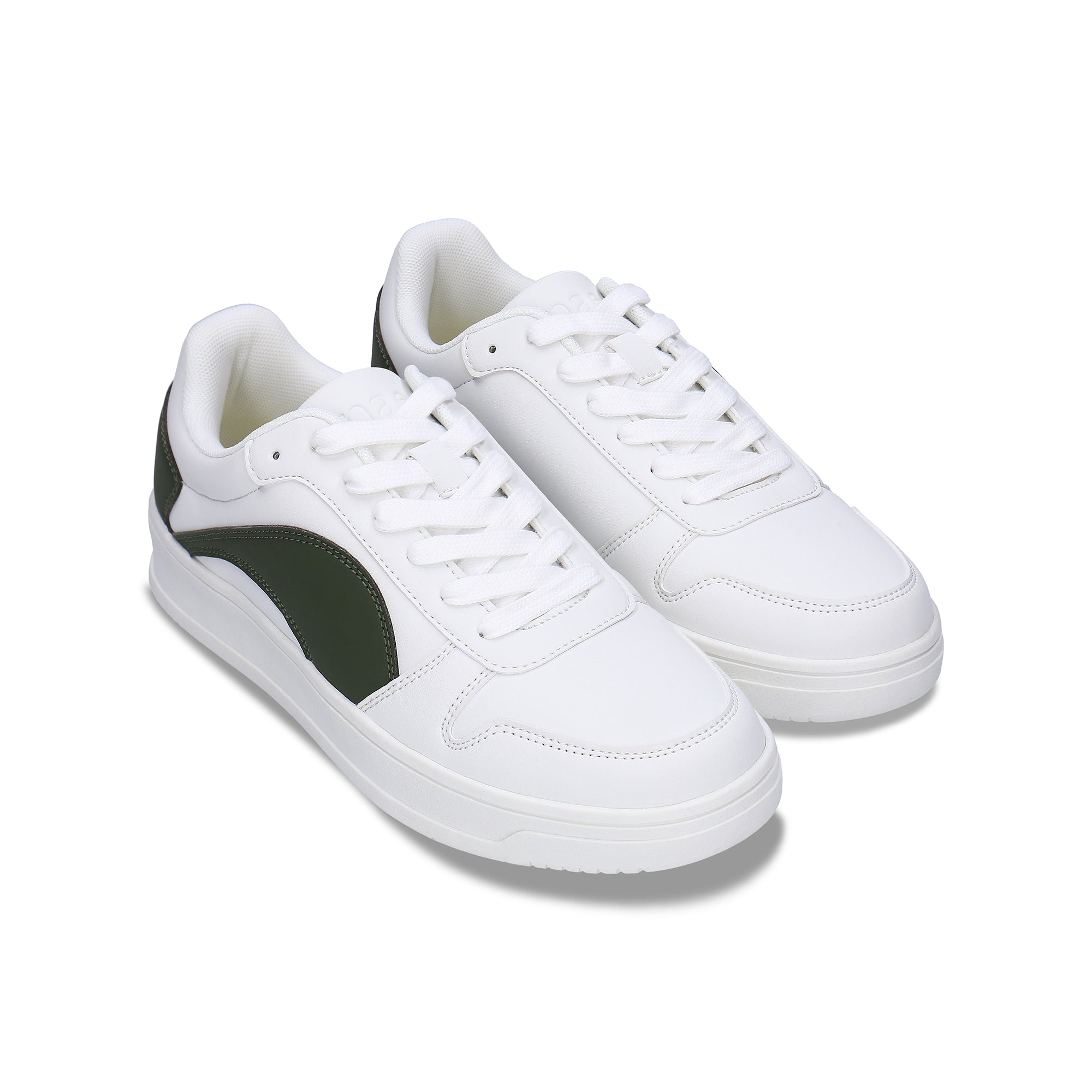 NAE men vegan Sneakers Doka Green
