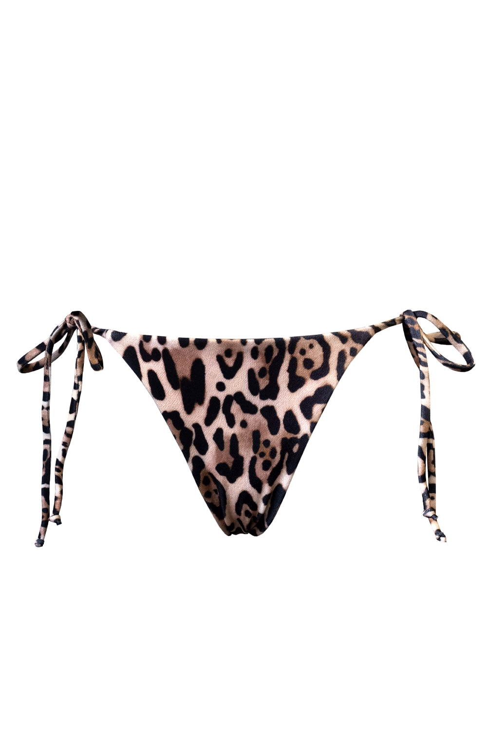 Anekdot womens vegan Bikini Bottom Olbia Leopard