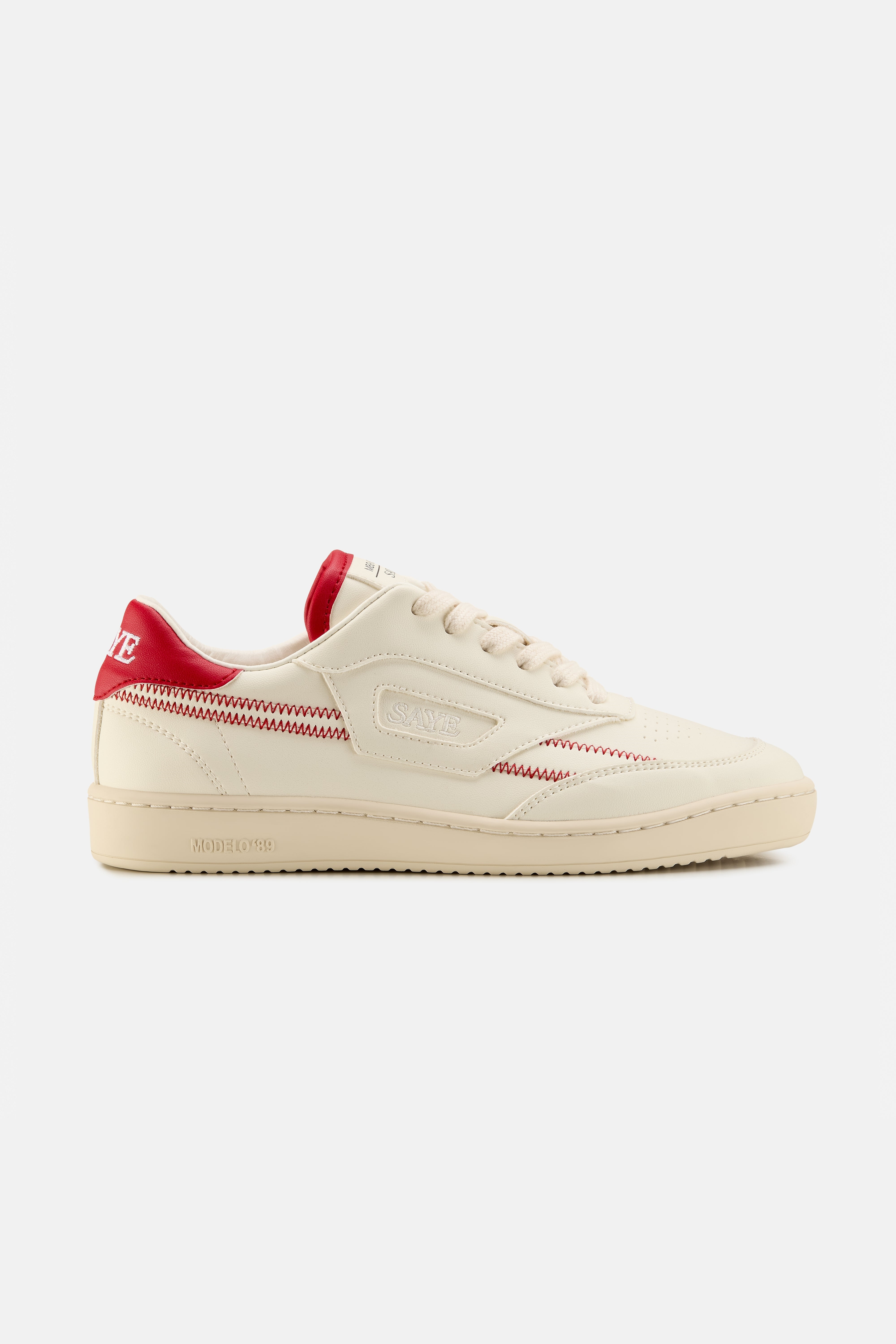 SAYE men vegan Sneakers M89 Icon Signature Clay