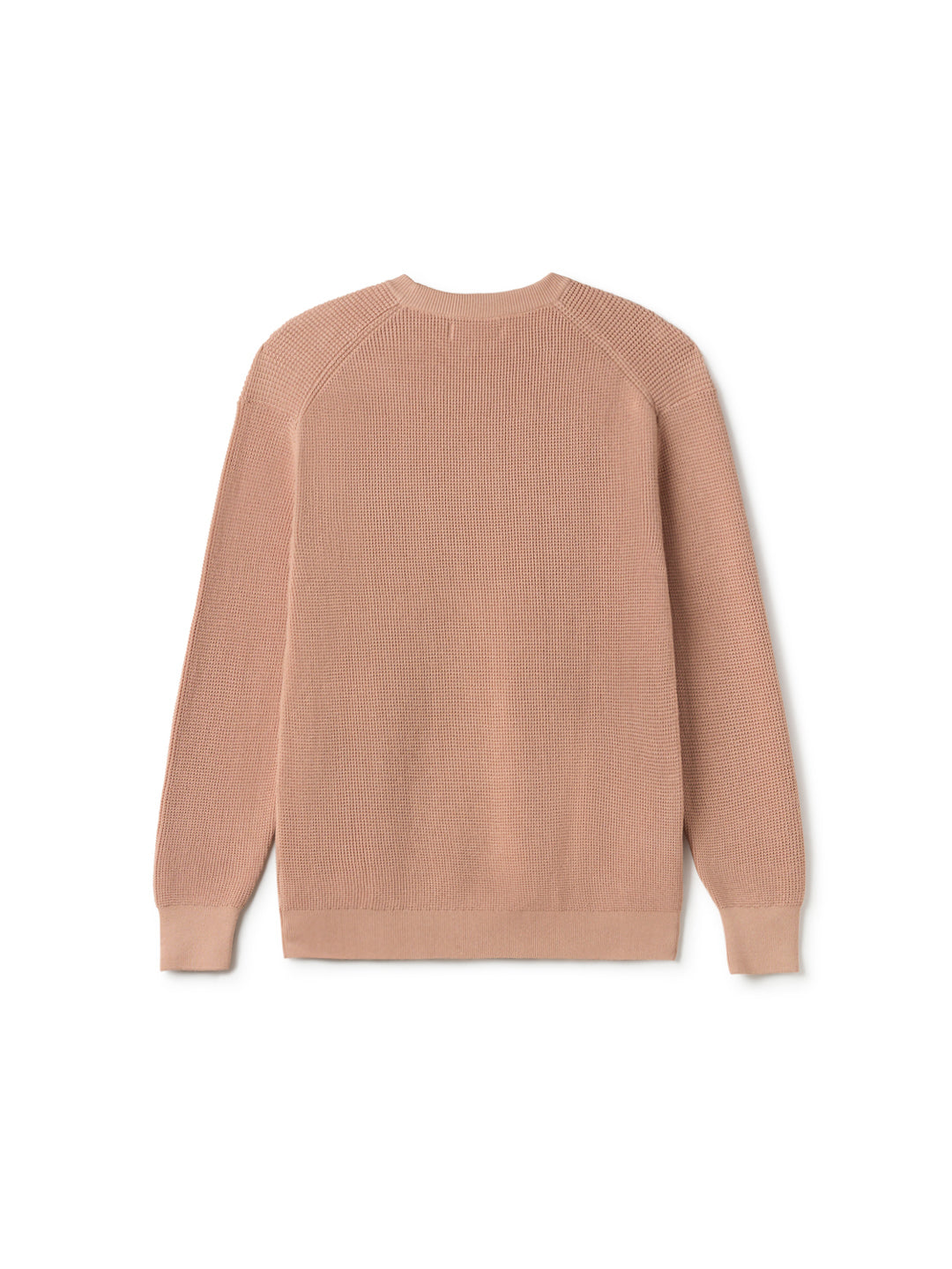 TWOTHIRDS womens vegan Sweater Raoul Pale Pink