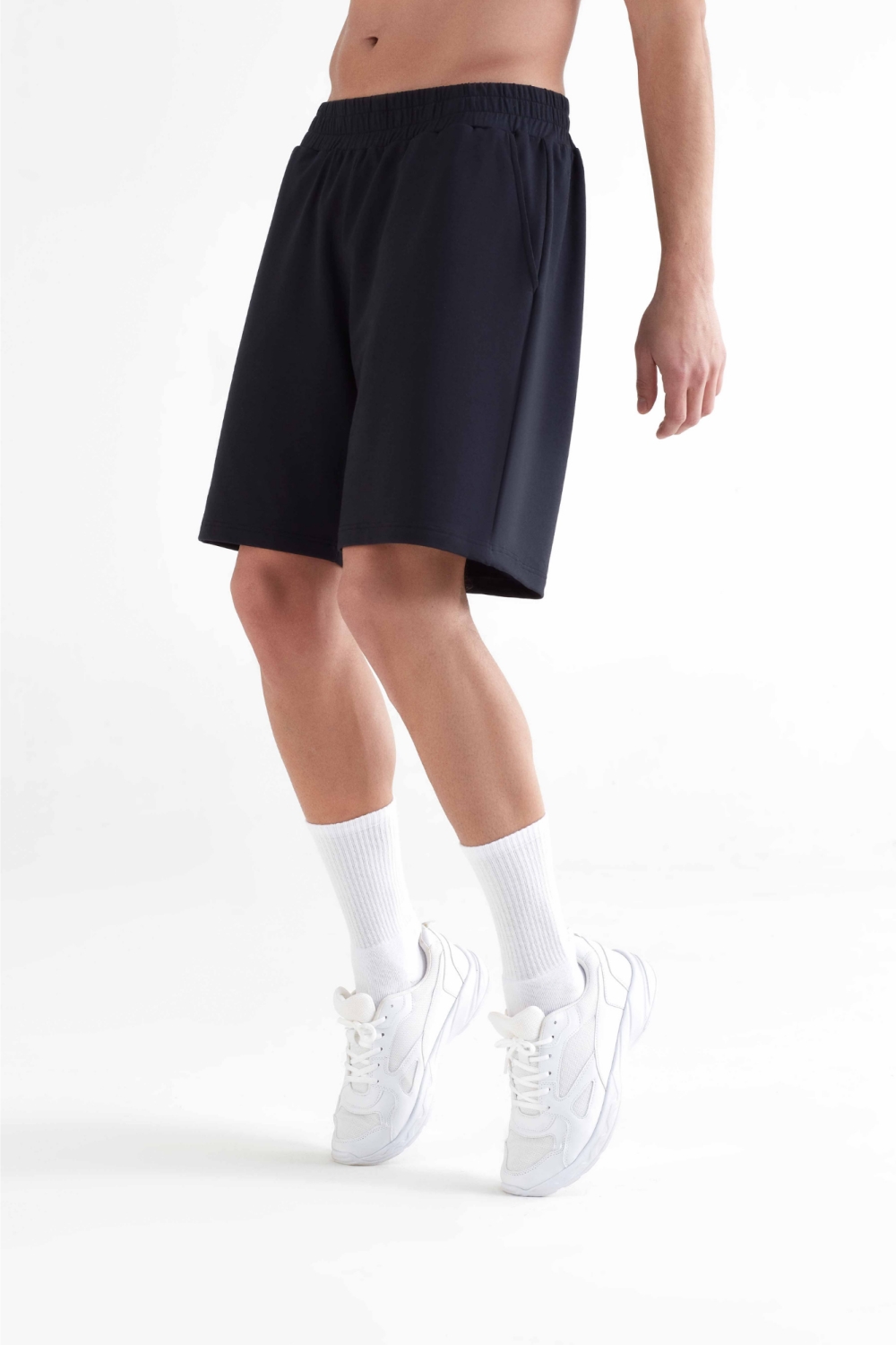 True North Herren vegan Shorts Schwarz