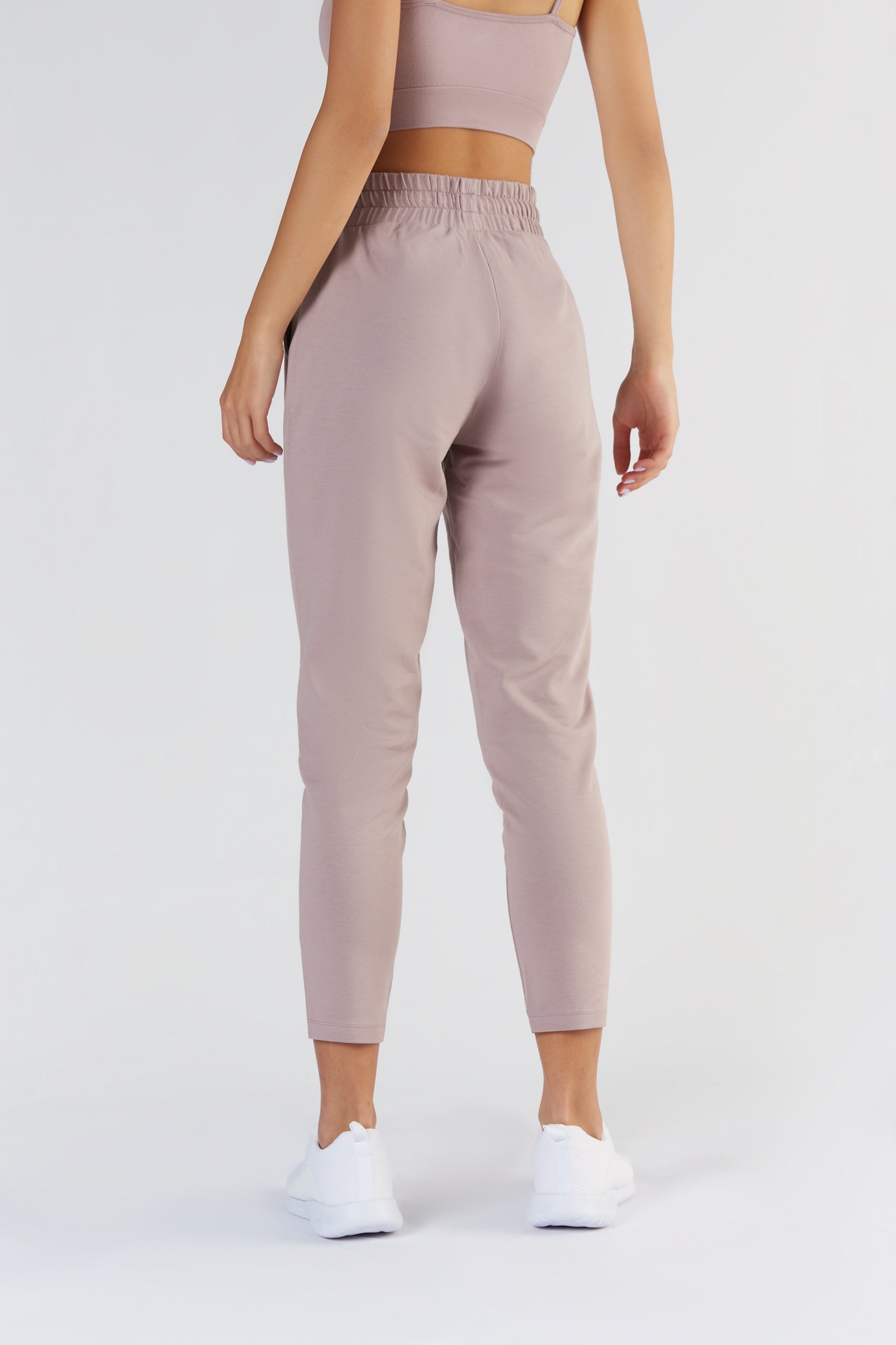 True North womens vegan Jogging Pants Lila