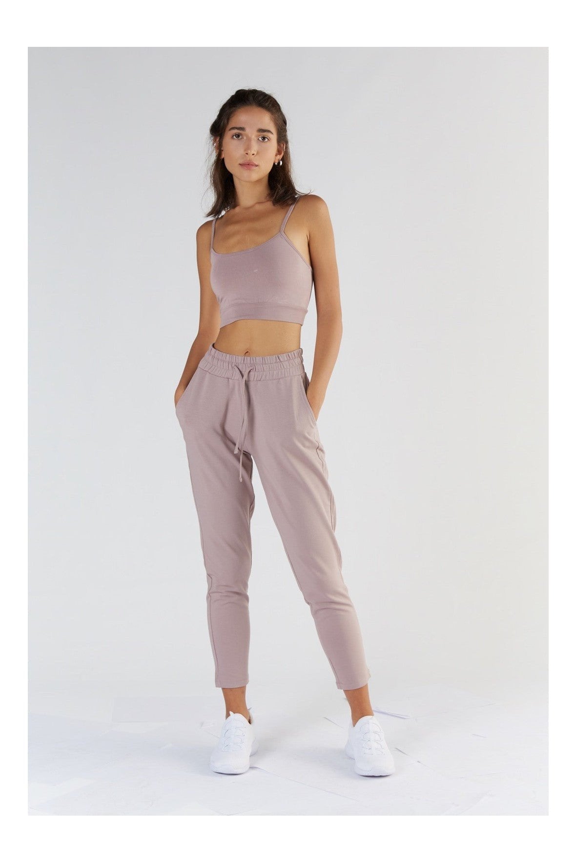 True North womens vegan Bra Top Lila