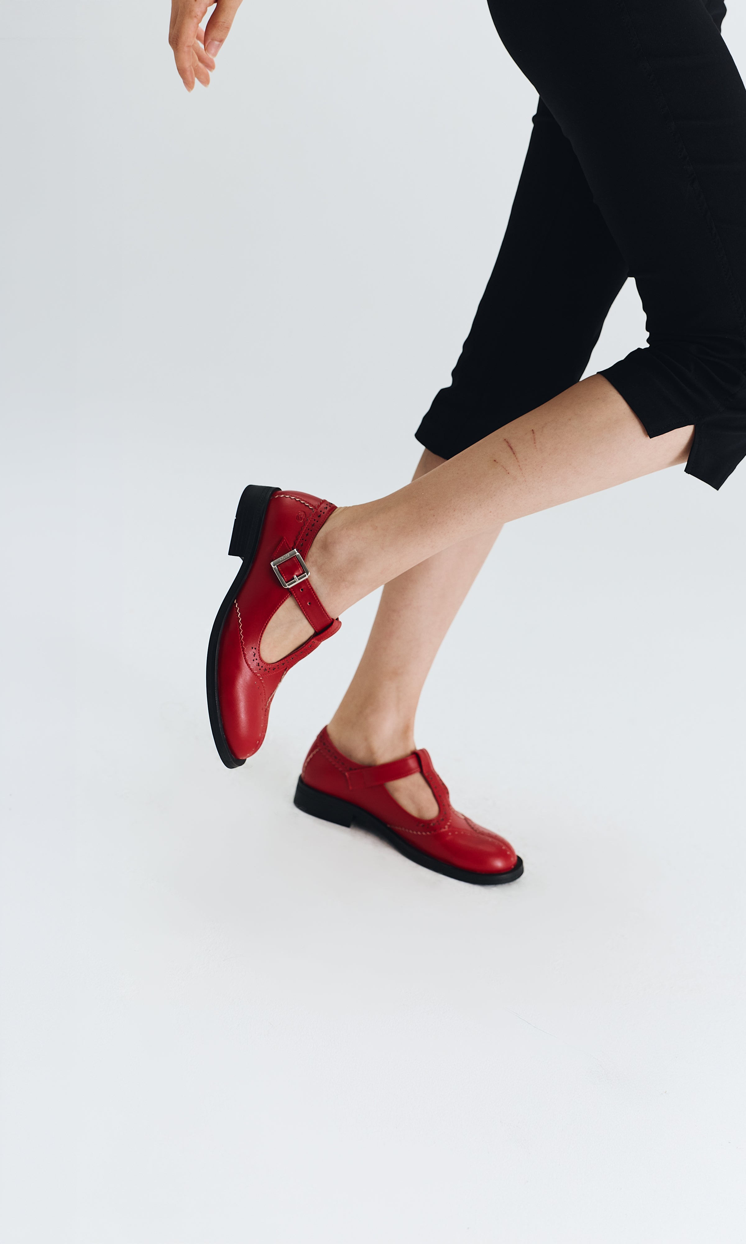 Prev womens vegan Shoes Rosa Cherry