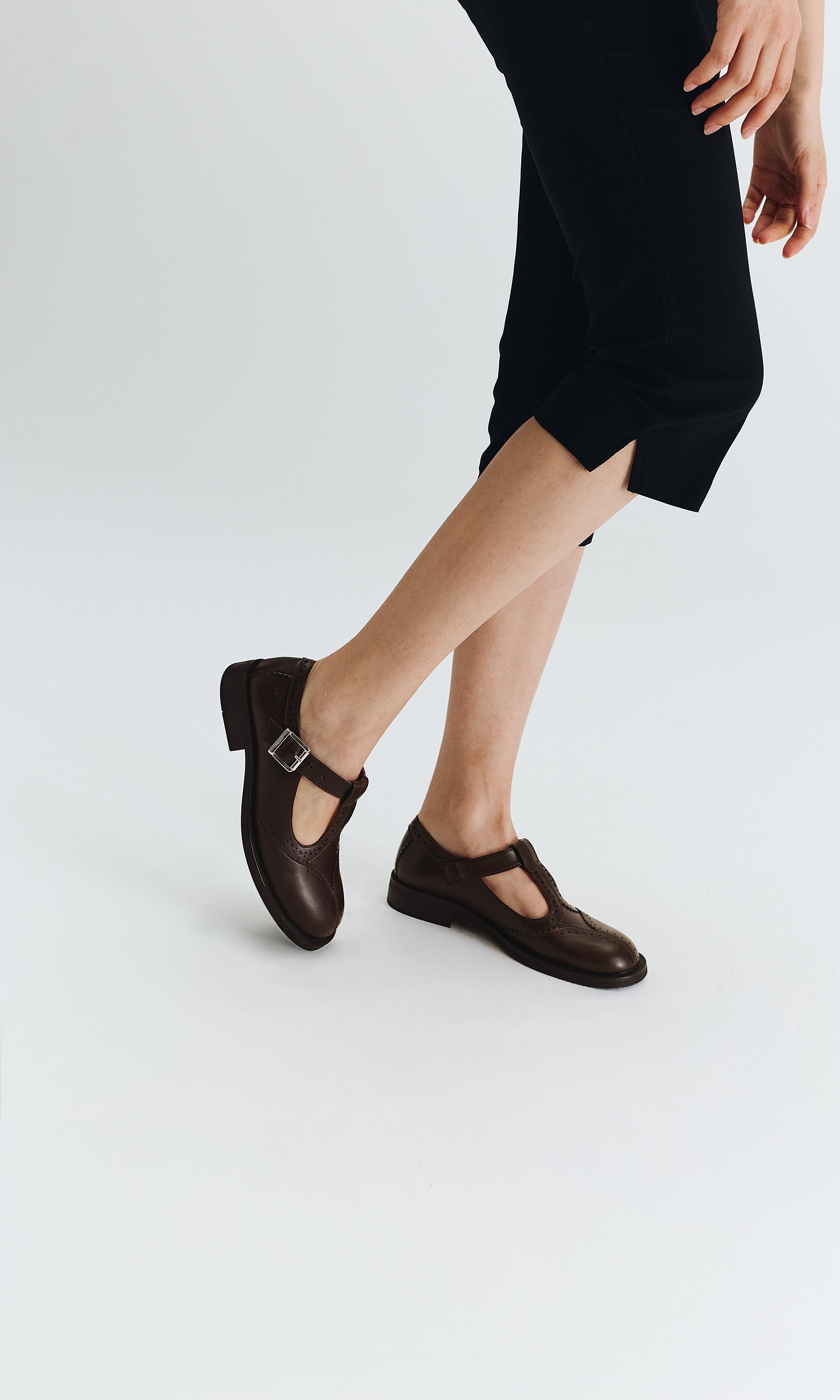Prev womens vegan Shoes Rosa Cherry Brownie