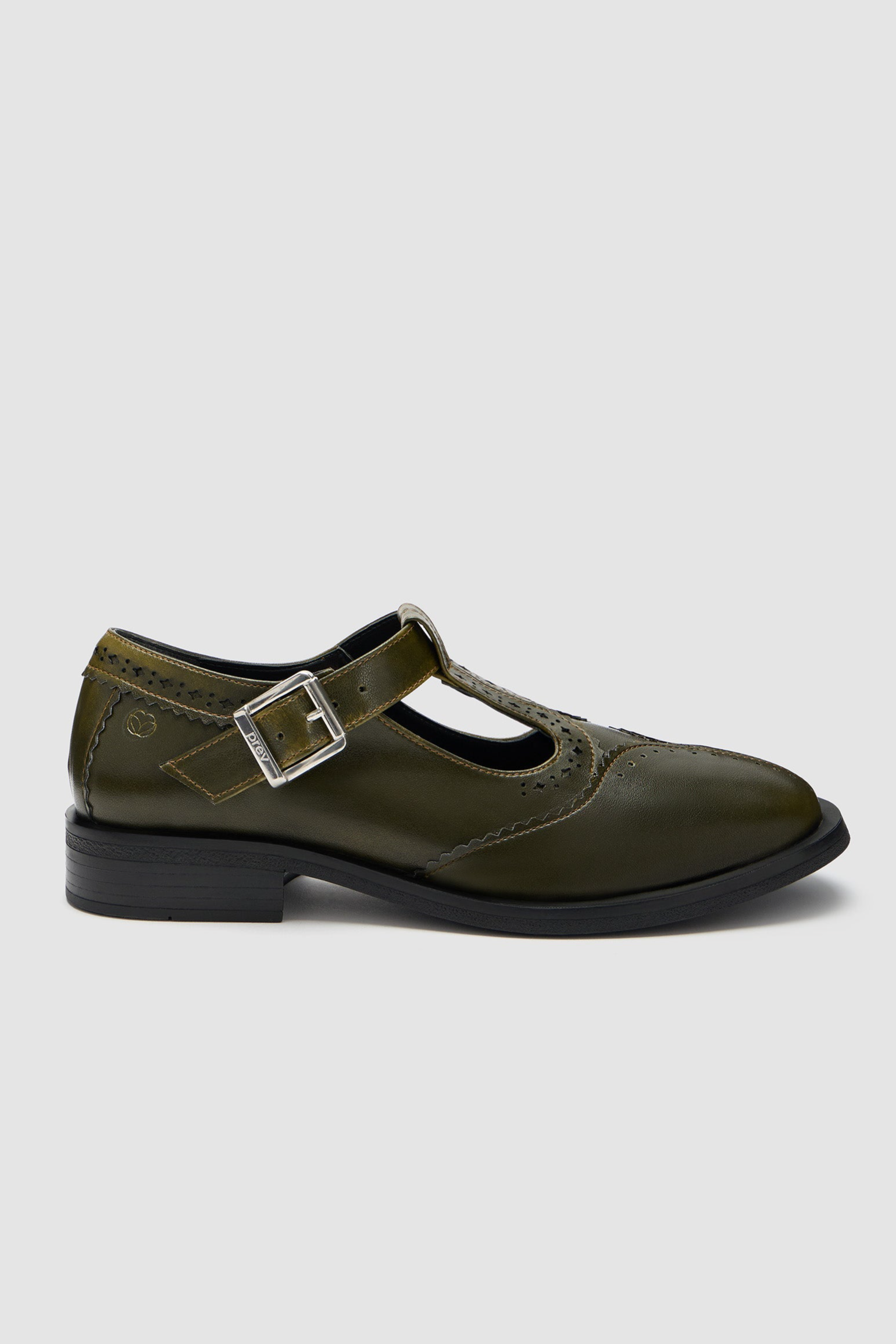 Prev Damen vegan Schuhe Rosa Olive