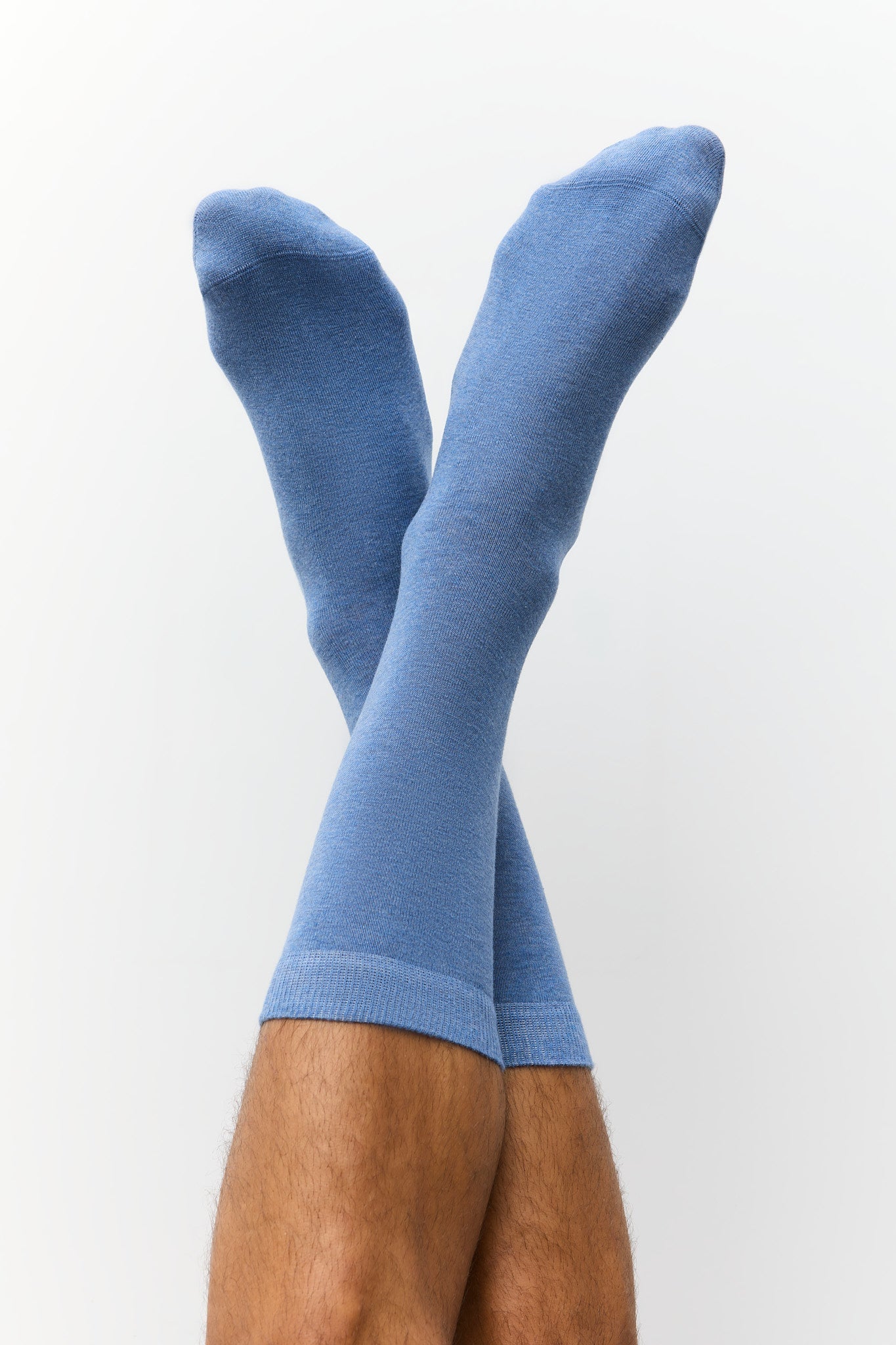 Albero Natur womens vegan Multipack 4x Socks Jeans Melange