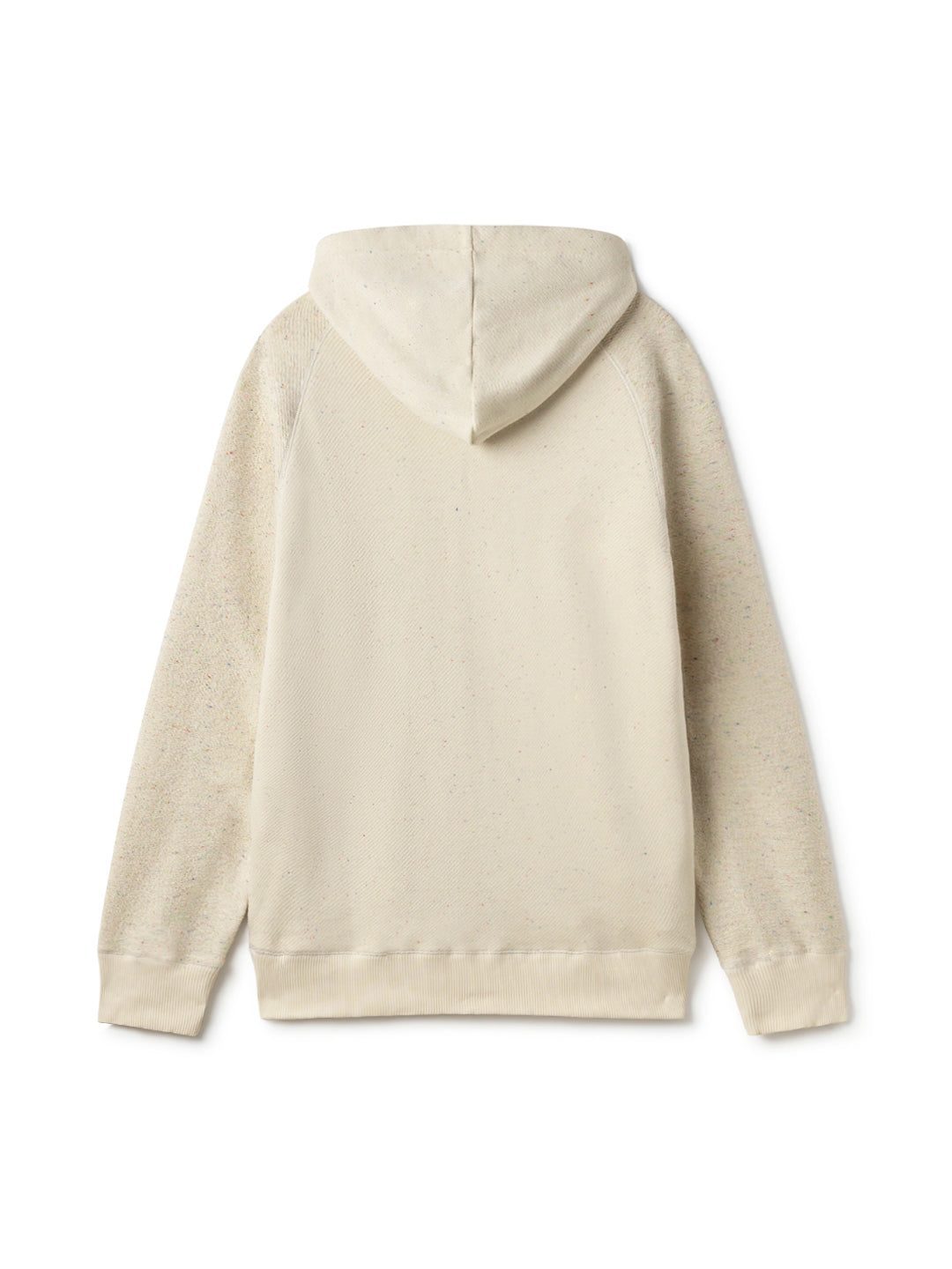 TWOTHIRDS men vegan Hoodie Weh Almond