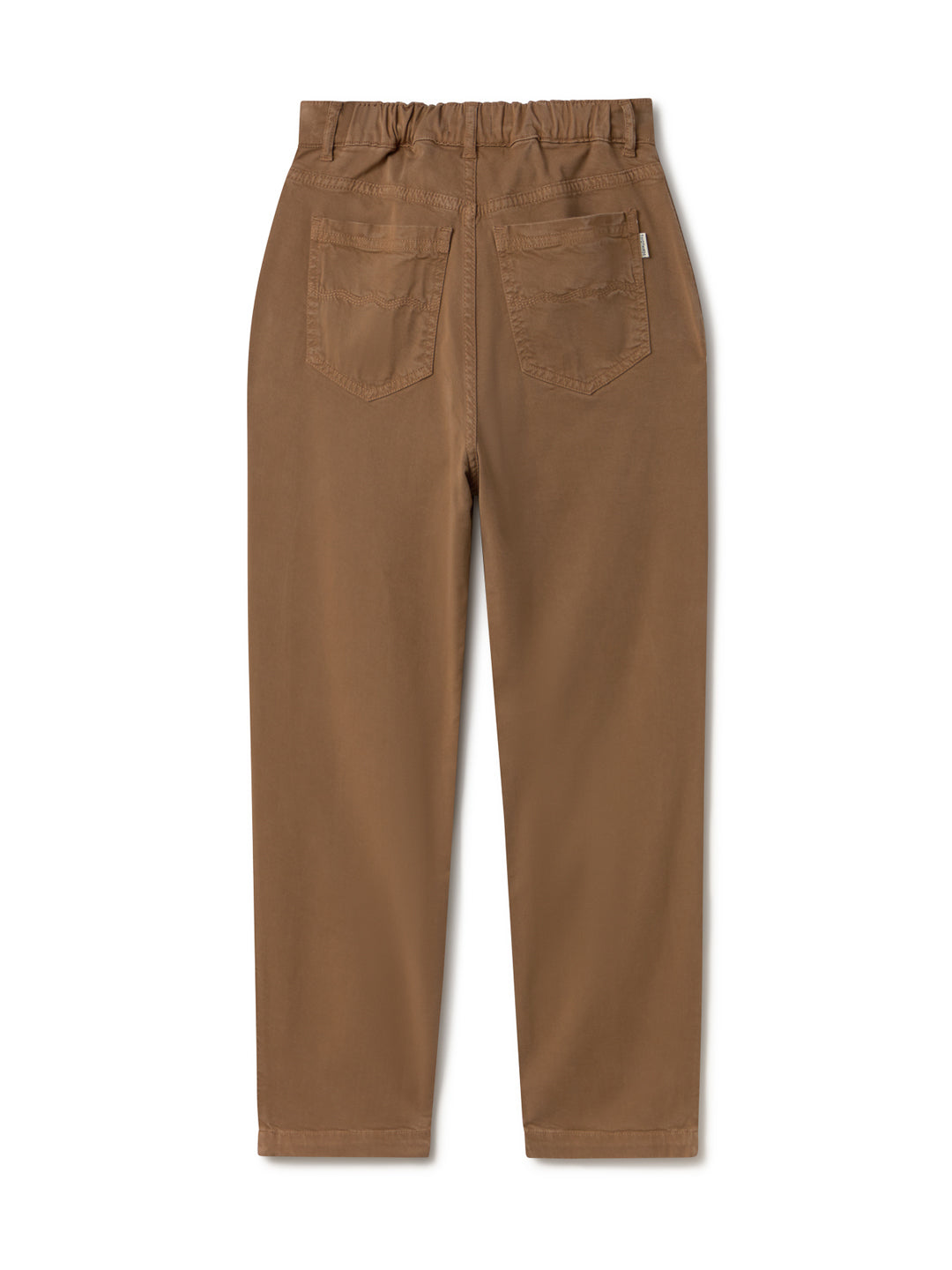 TWOTHIRDS womens vegan Pants Koserow Tobacco