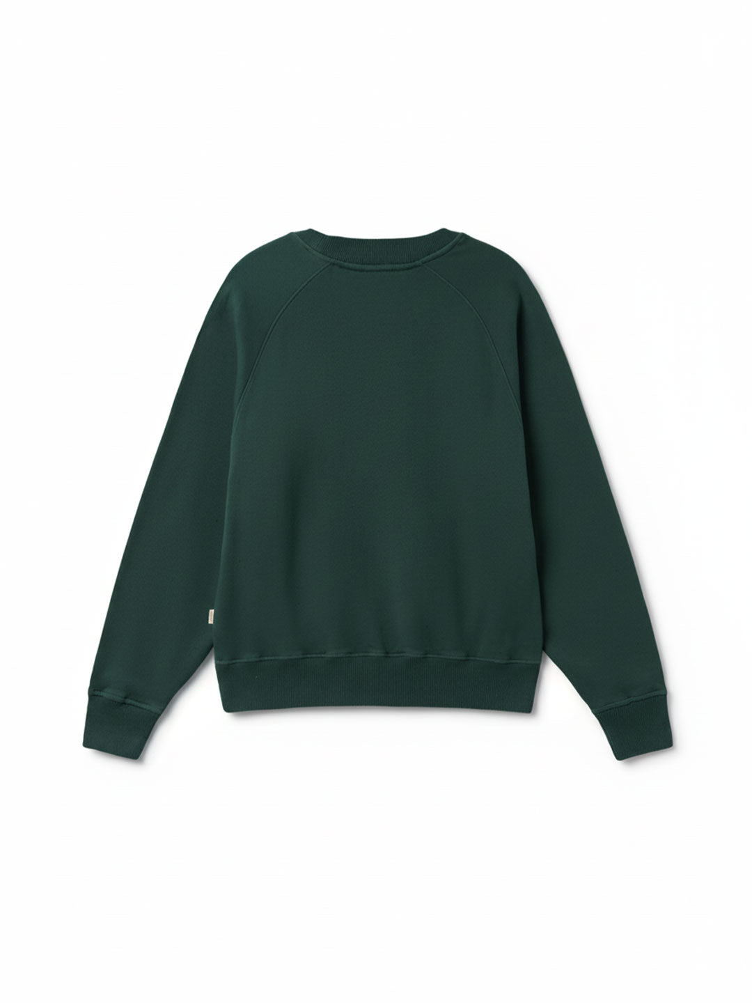 TWOTHIRDS womens vegan Sweatshirt Leskov Dark Green