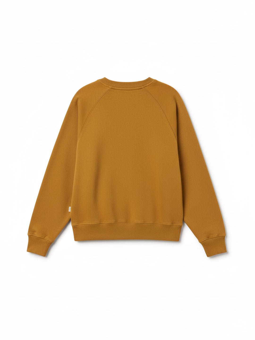 TWOTHIRDS womens vegan Sweatshirt Leskov Mustard