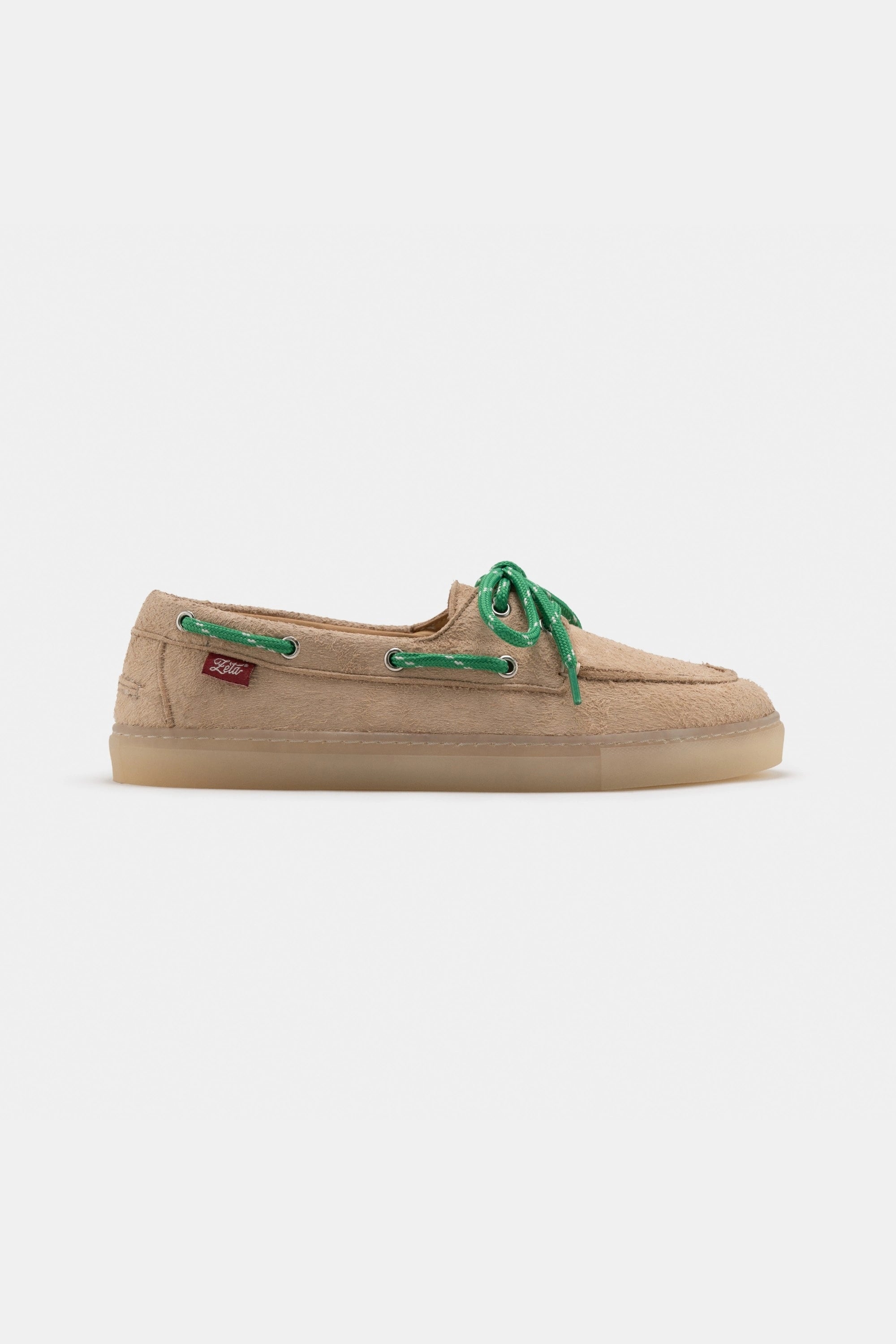 Zèta womens vegan Shoes Lagos Vanilla Beige