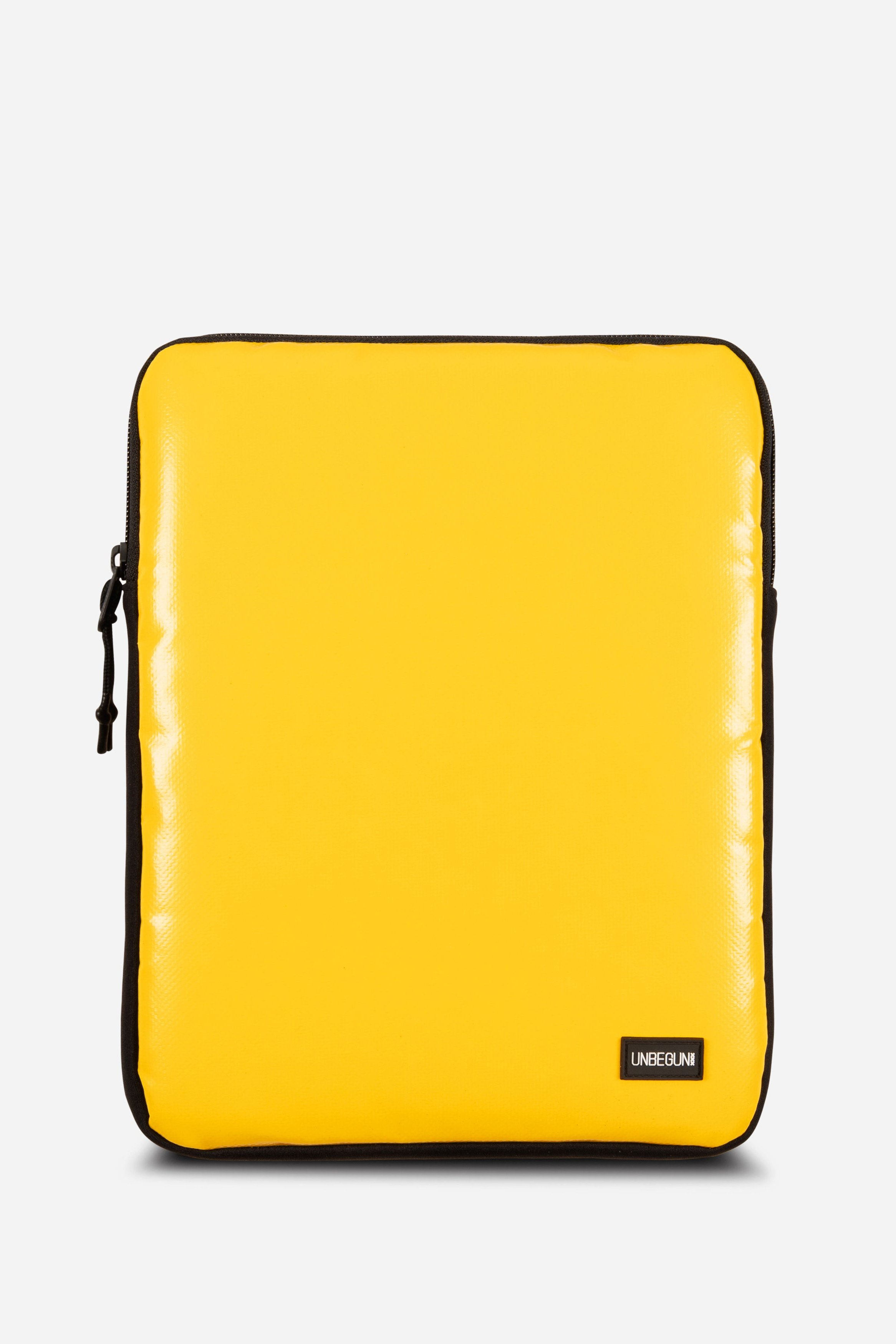 UNBEGUN Herren vegan Tablet-HÃ¼lle Ipad Gelb