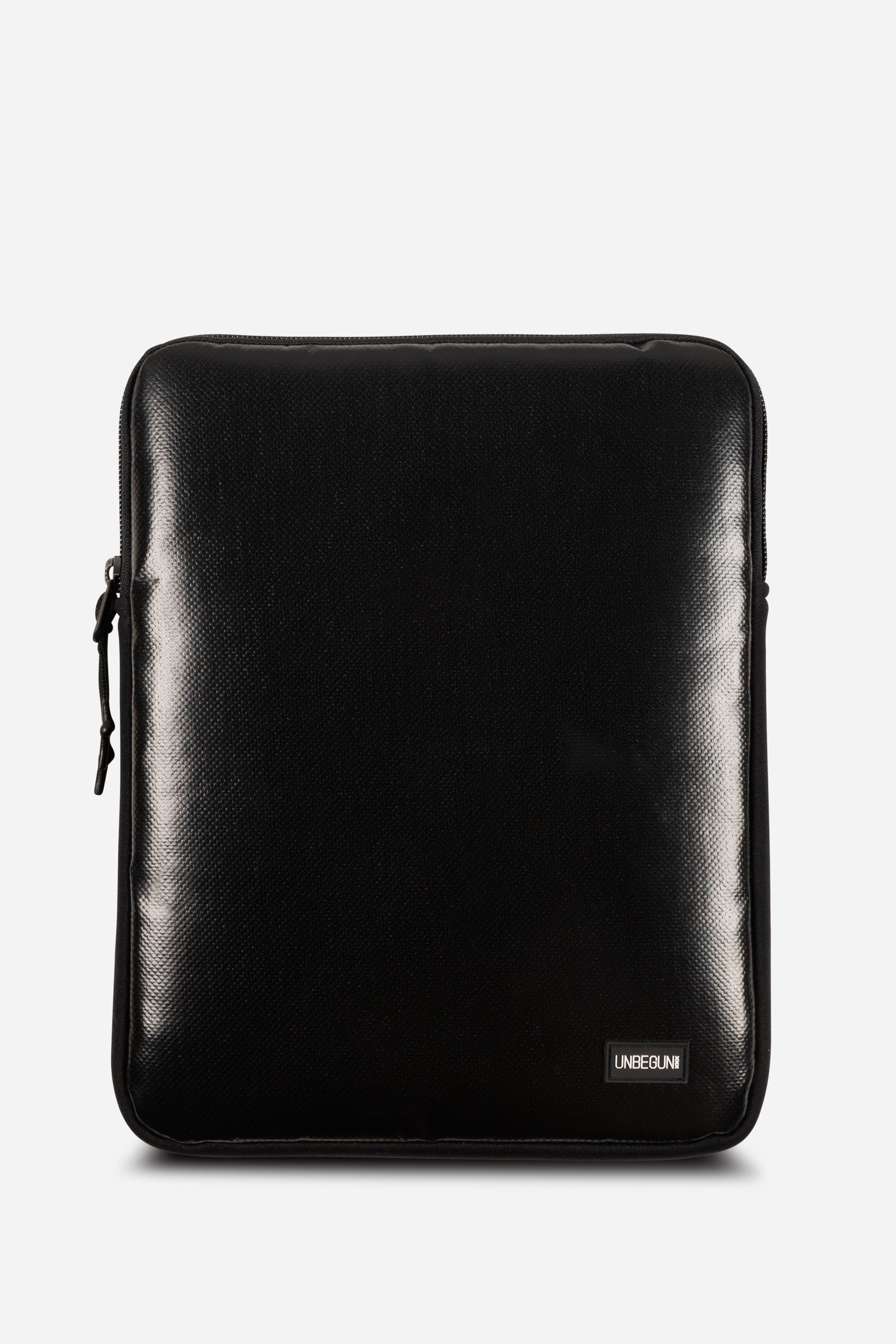 UNBEGUN Herren vegan Tablet-HÃ¼lle Ipad Schwarz
