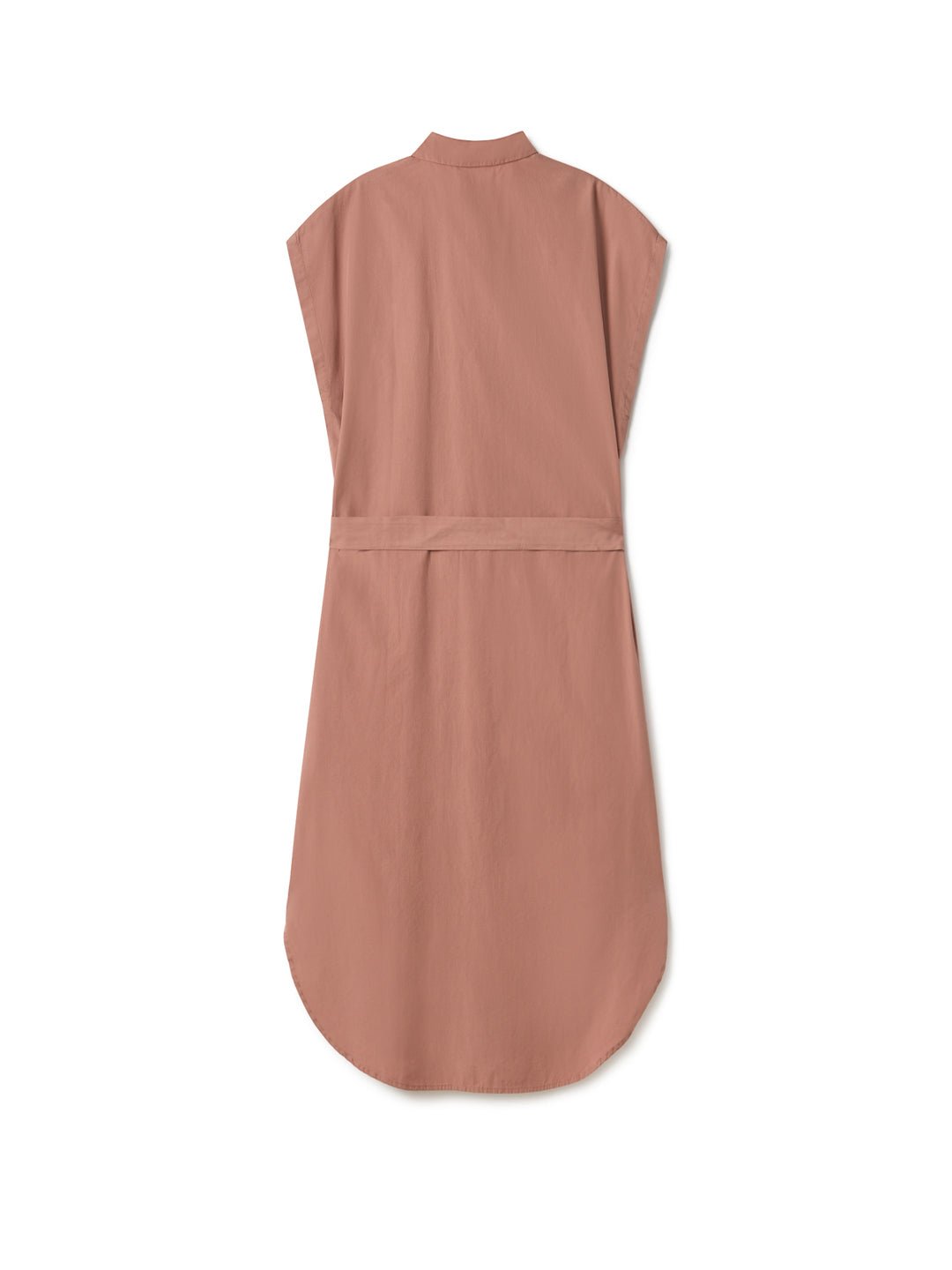 TWOTHIRDS womens vegan Dress Lovango Clay Pink