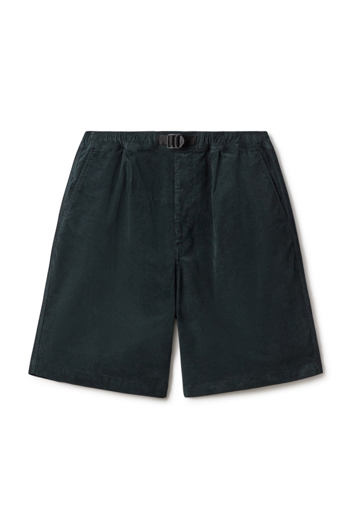 TWOTHIRDS men vegan Shorts Portelo Deep Lake