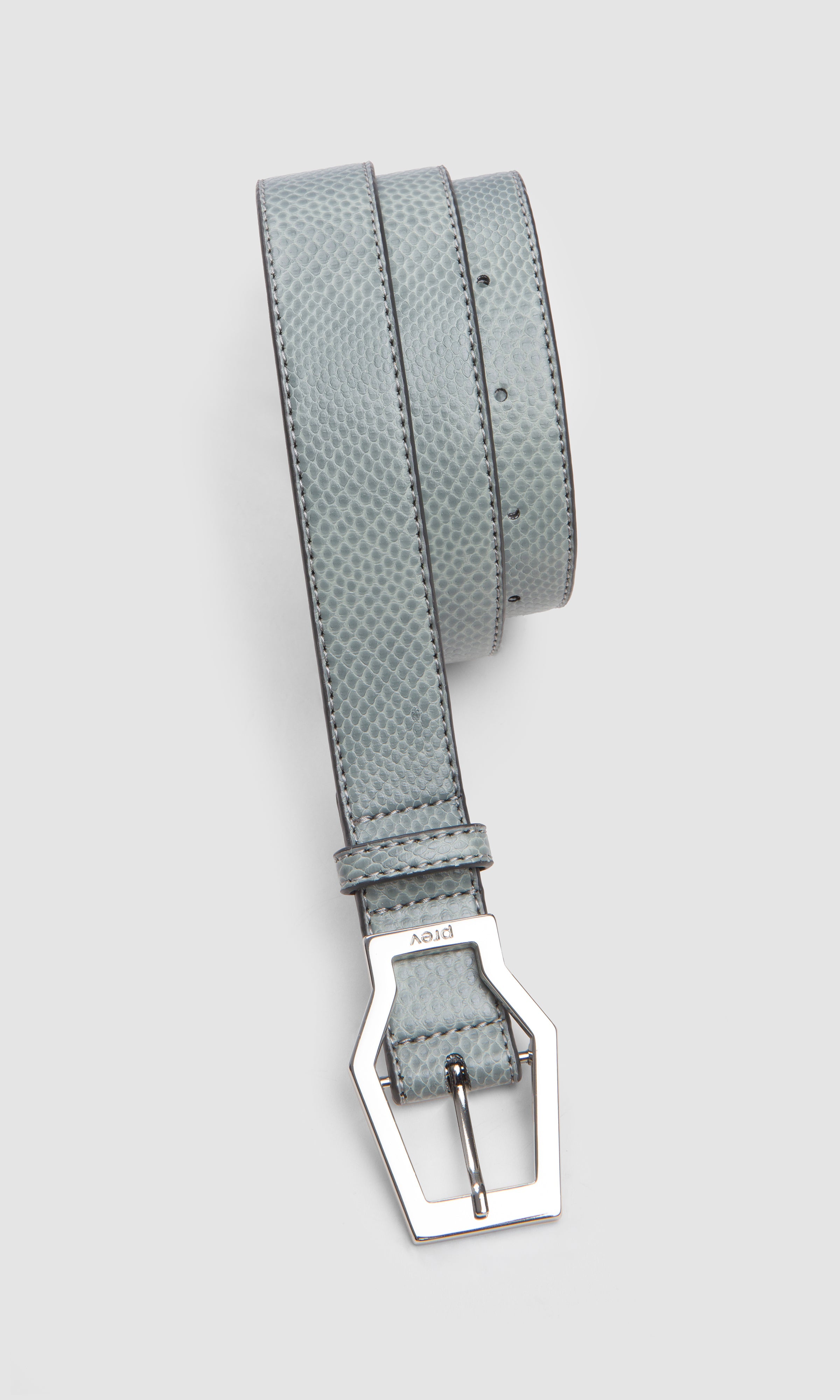 Prev womens vegan Belt Karel Midi Ash