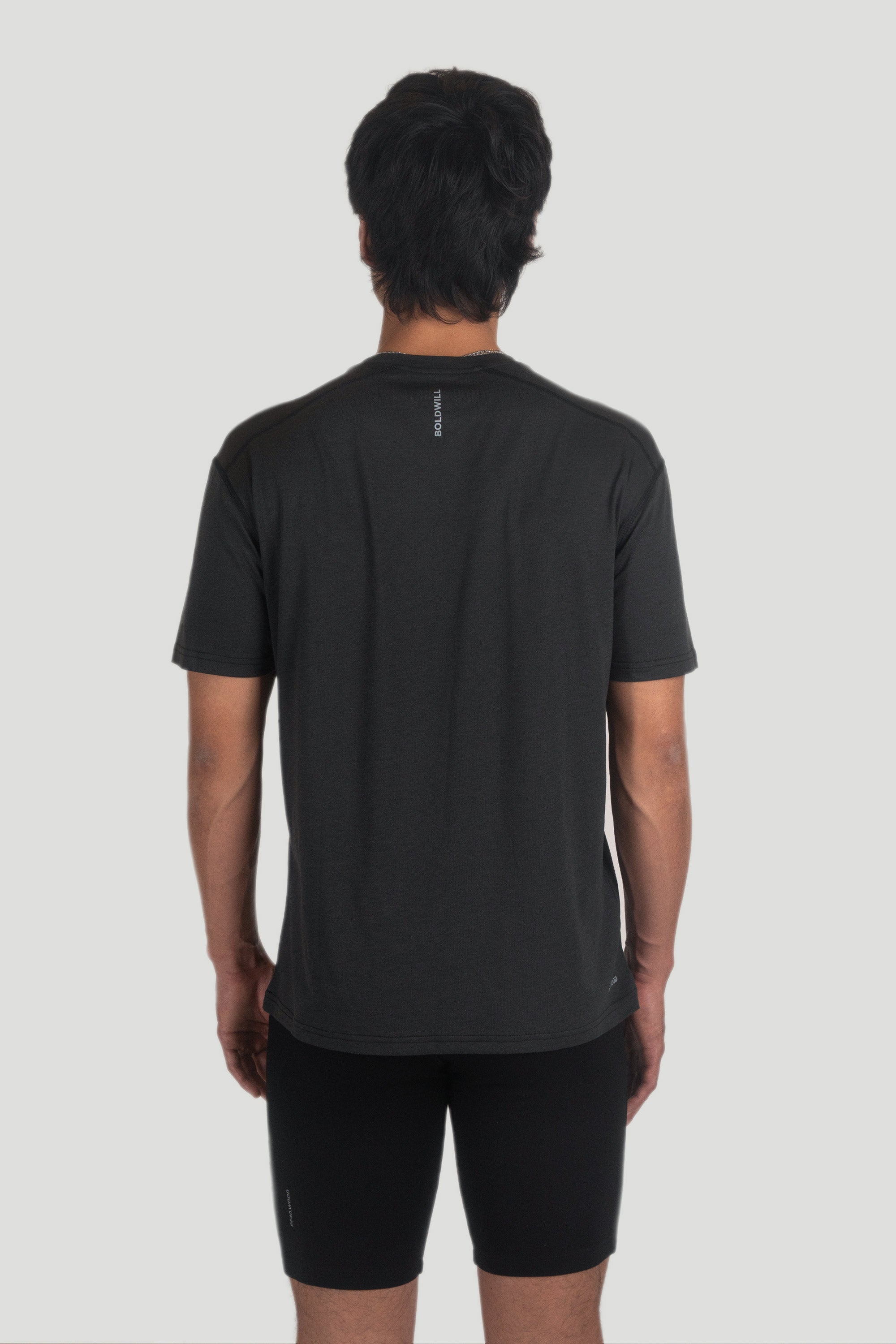 Boldwill men vegan T-Shirt Sage Green