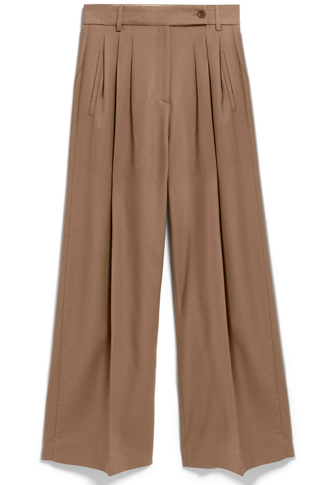 ARMEDANGELS Damen vegan Hose Kaayua Amberwood