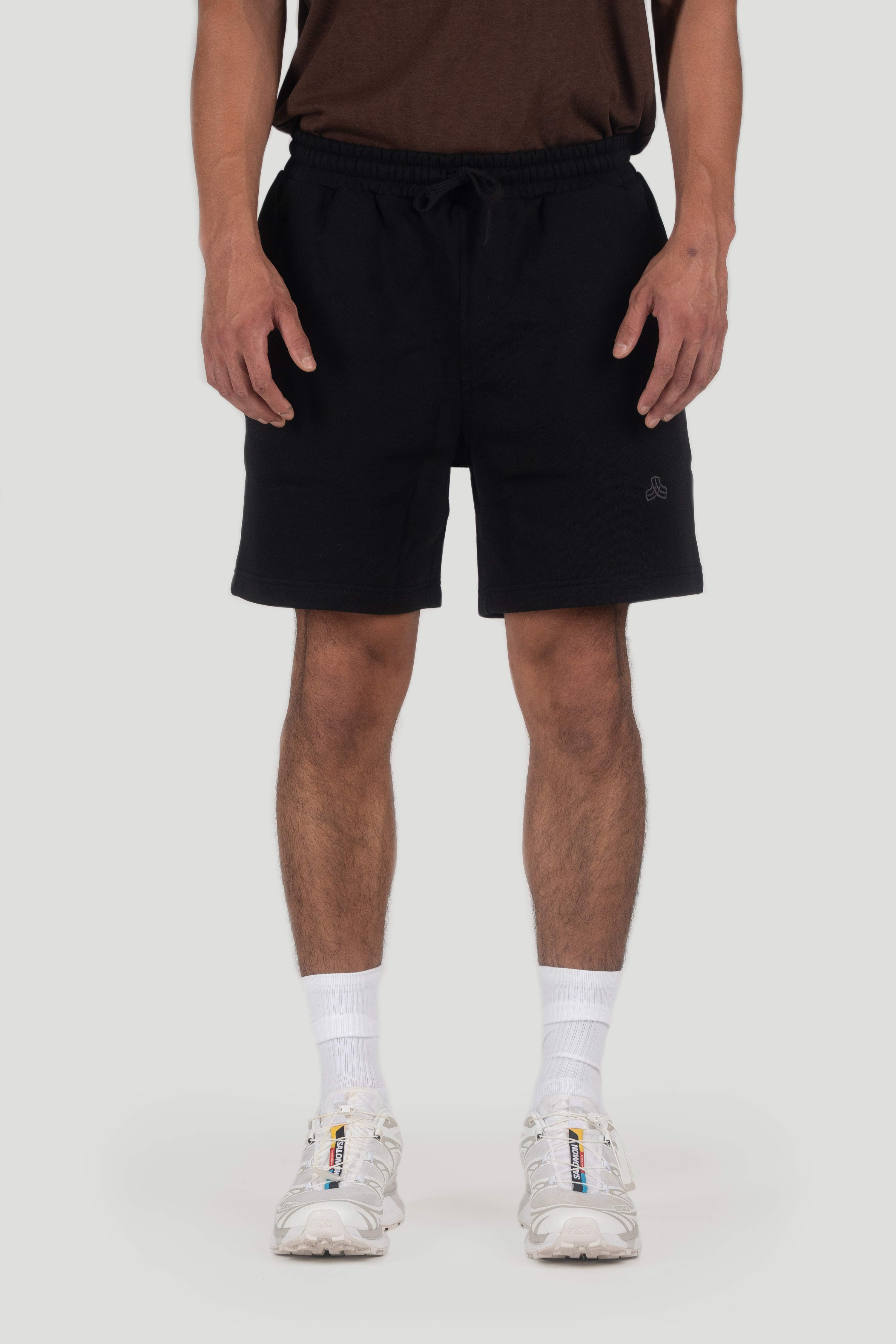 Boldwill men vegan Shorts Black