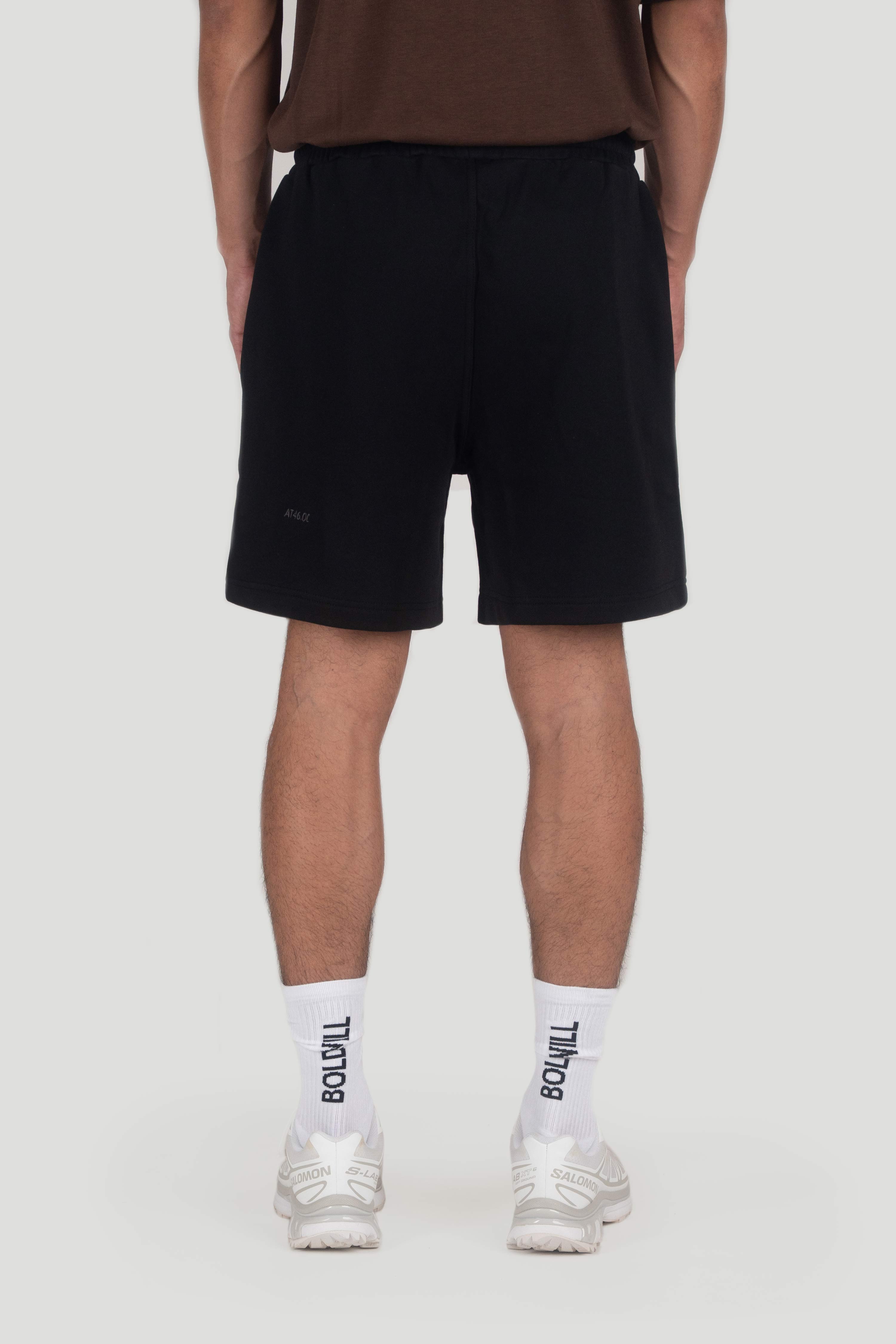 Boldwill men vegan Shorts Black