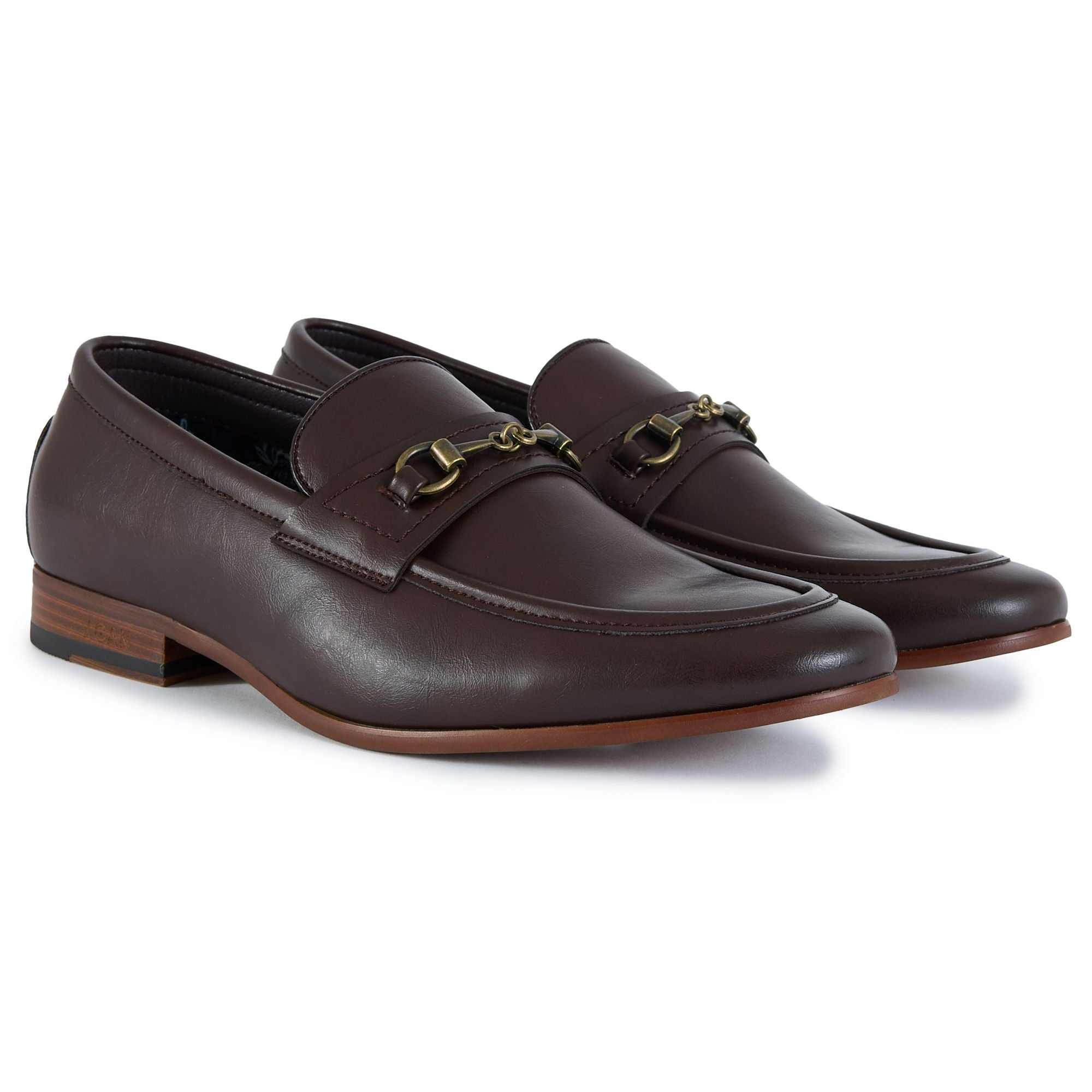 V.GAN men vegan Loafers Cappuccino Brown