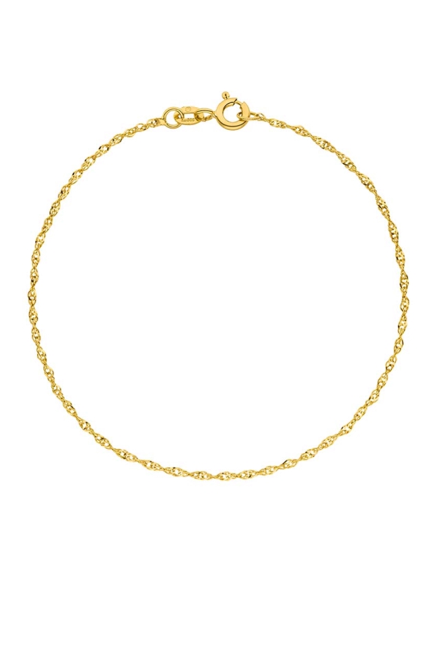 Image of Dear Darling Berlin dames vegan Armband The Heavenly 14k Echt Goud