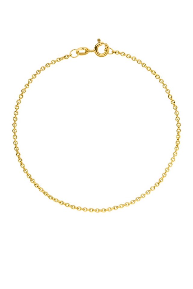 Image of Dear Darling Berlin dames vegan Armband De Sensuele 14k Echt Goud