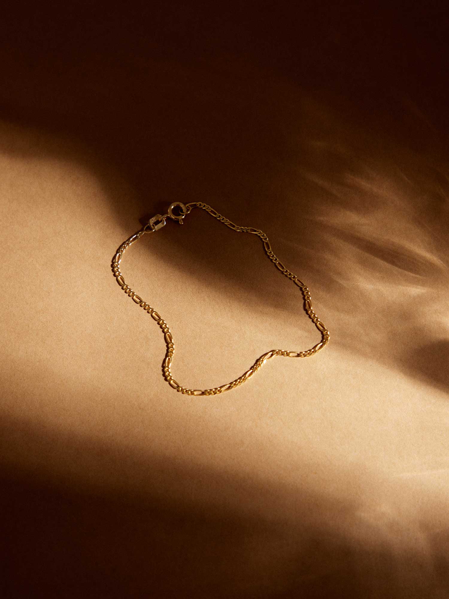 Dear Darling Berlin womens vegan Bracelet The Flawless 14k Real Gold