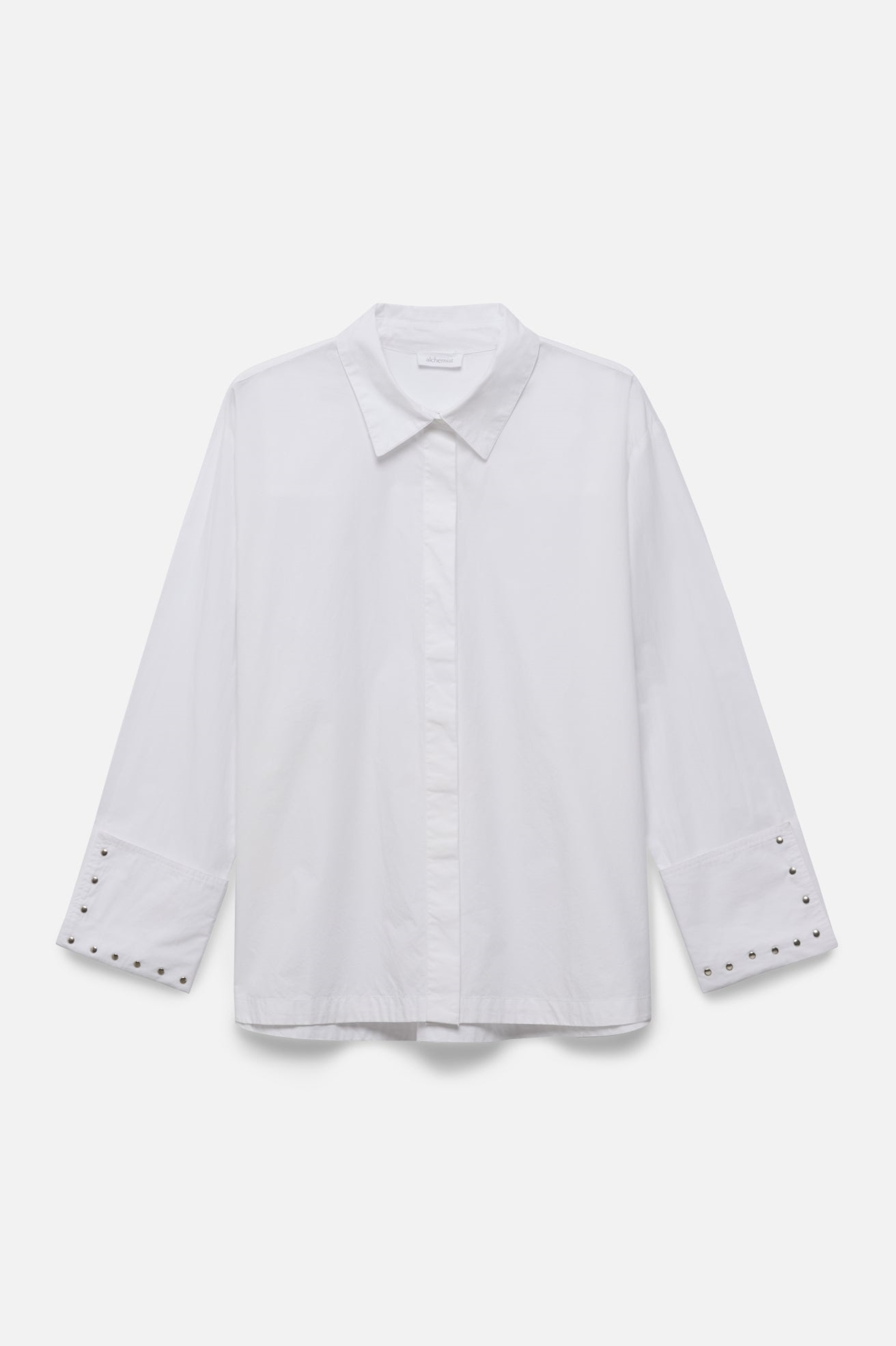 Alchemist womens vegan Blouse Isabel Very White
