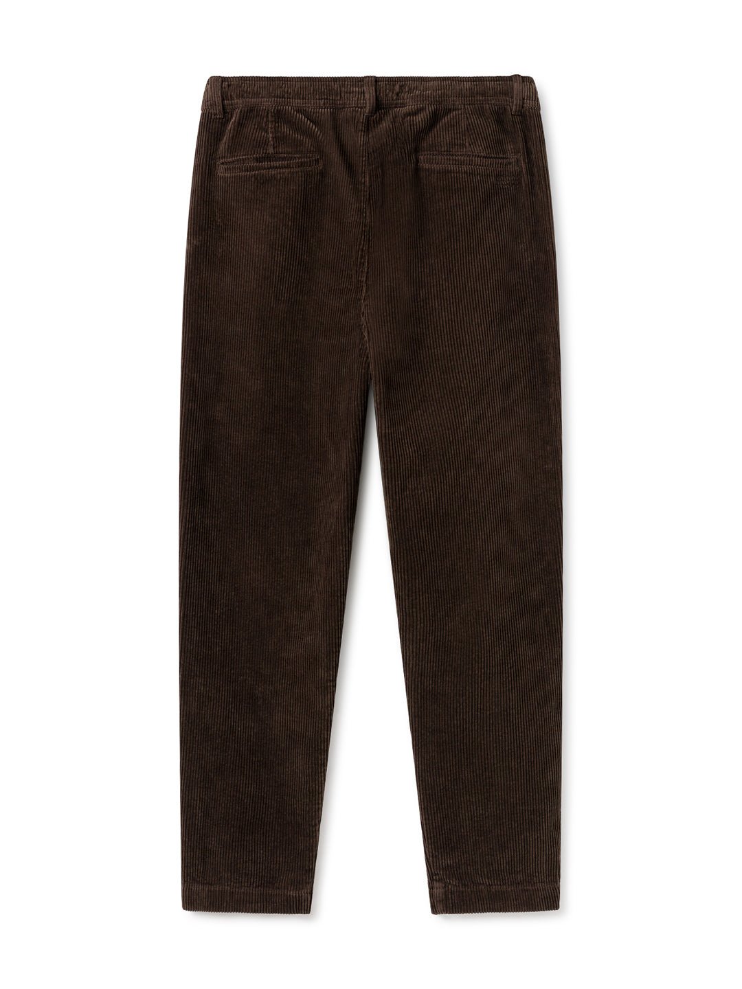 TWOTHIRDS men vegan Pants Paramushir Molé Brown
