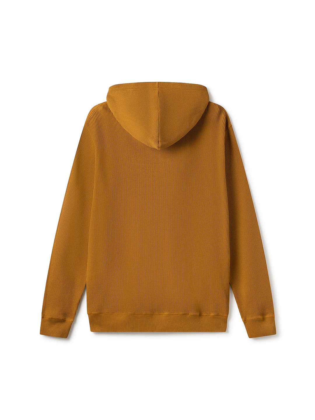 TWOTHIRDS men vegan Hoodie Penida Golden Brown