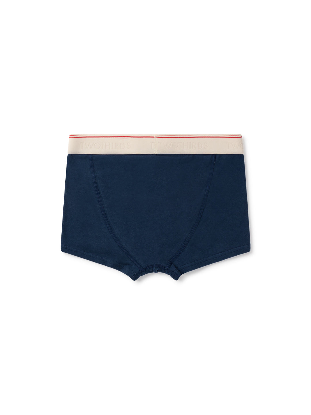 TWOTHIRDS men vegan Boxer Shorts Robbins Navy