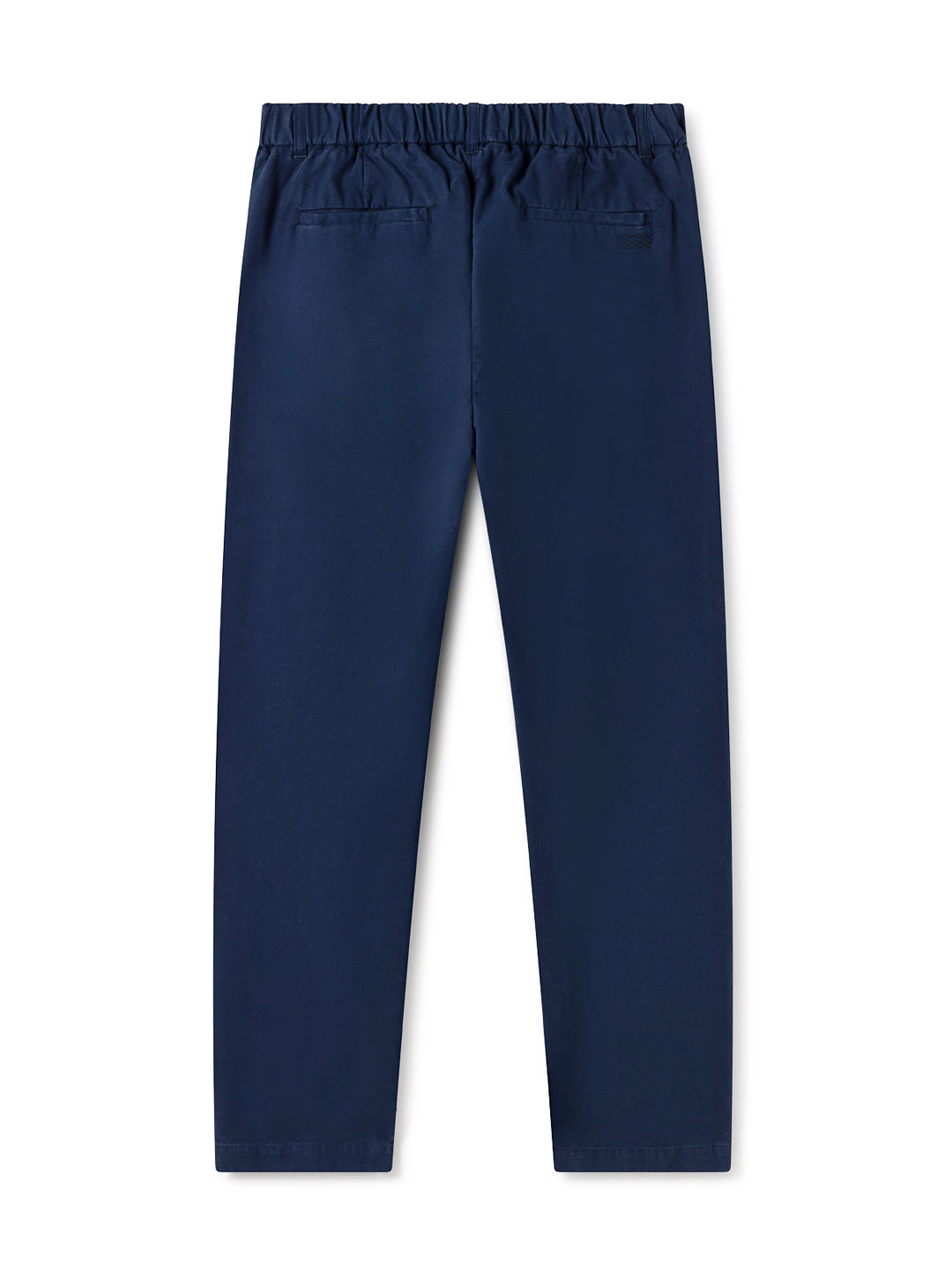 TWOTHIRDS men vegan Chinos Tuvalu Navy