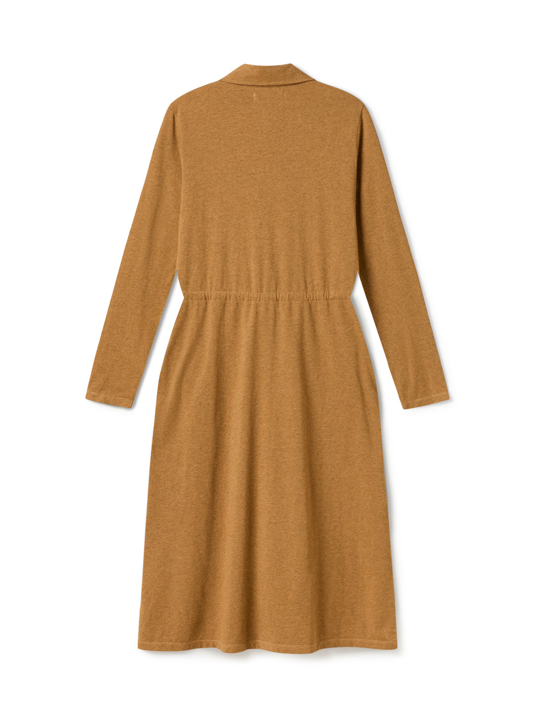 TWOTHIRDS womens vegan Dress Thoddoo Mustard