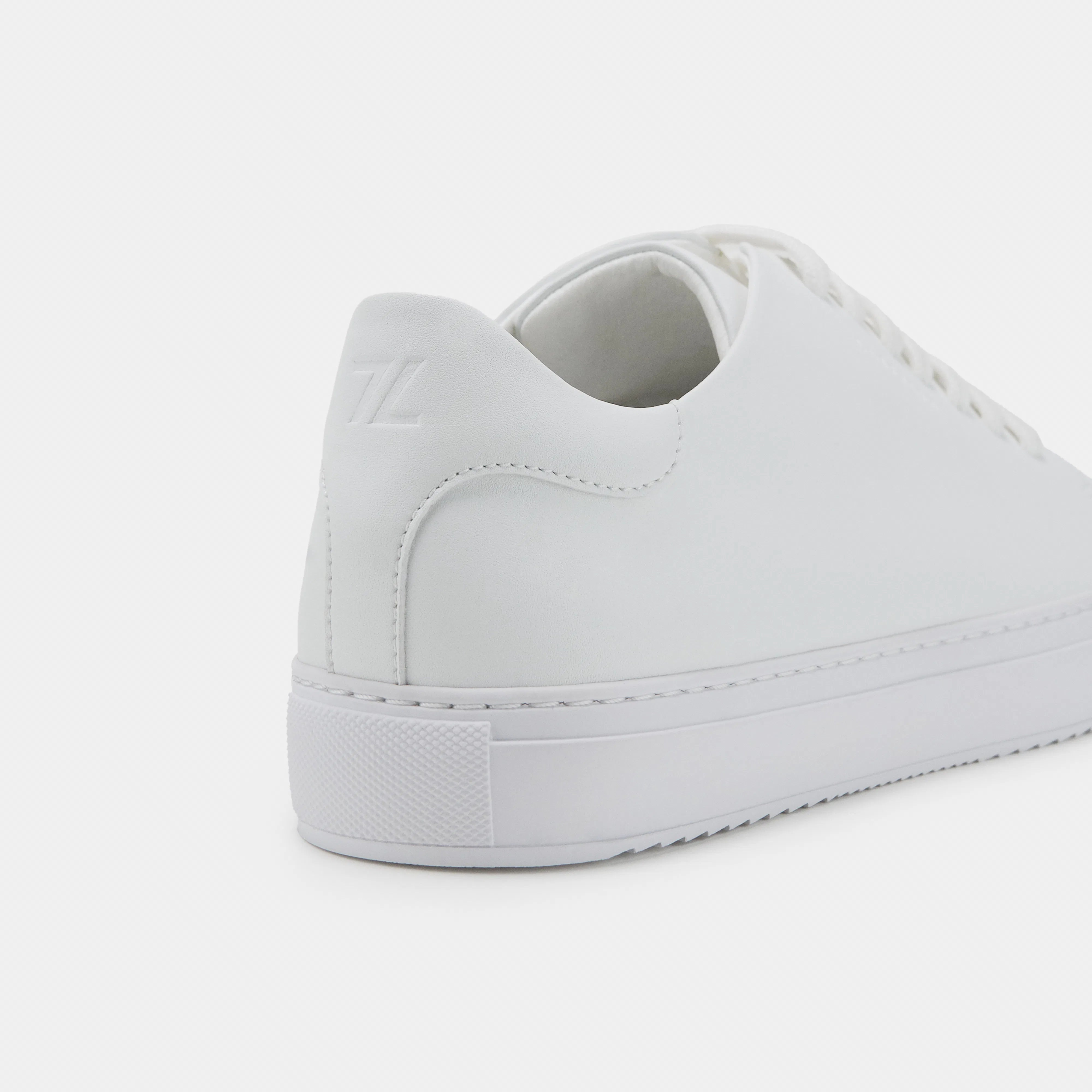 Zèta men vegan Sneakers Zeta X Labfresh White