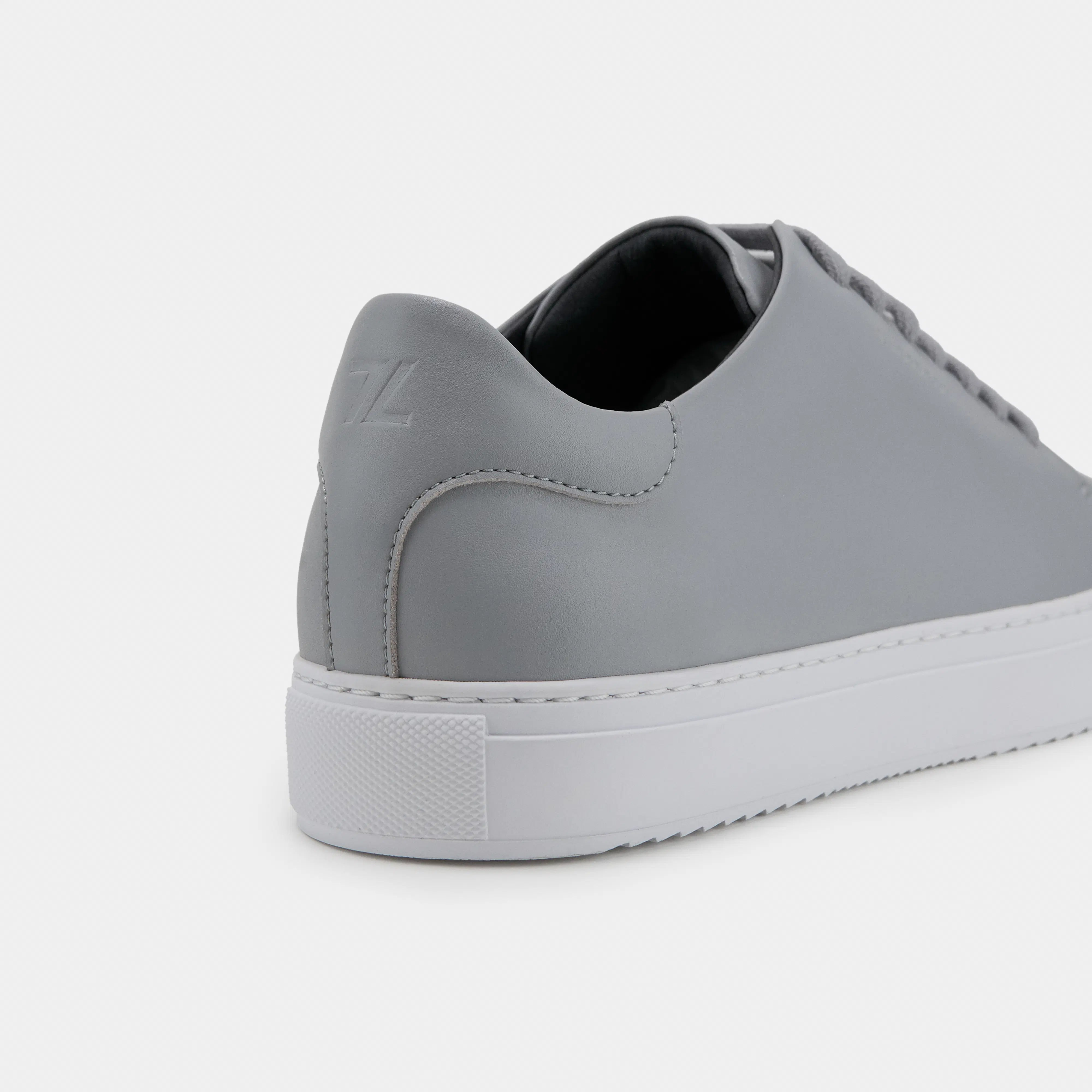 Zèta men vegan Sneakers Zeta X Labfresh Grey