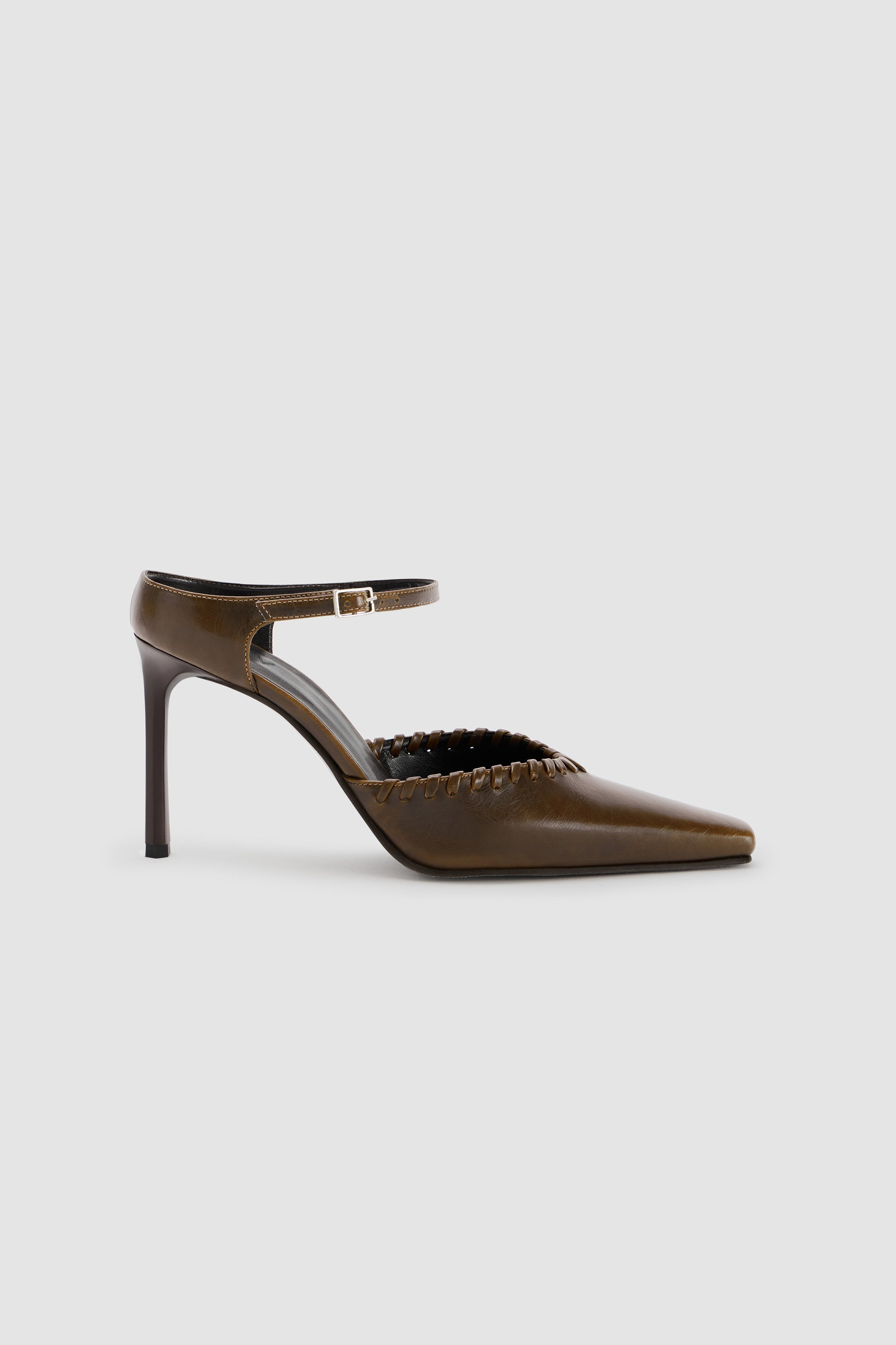 Prev womens vegan Heels Grace Moss